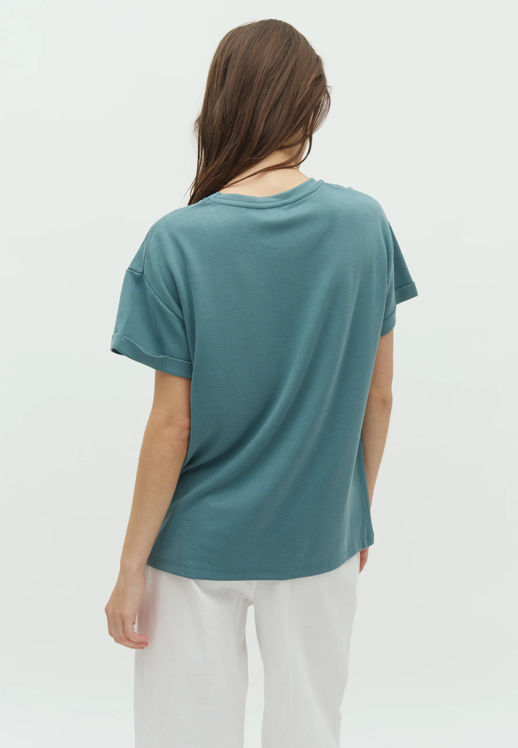 Amana-M T-shirt - Mediterra - Image 3