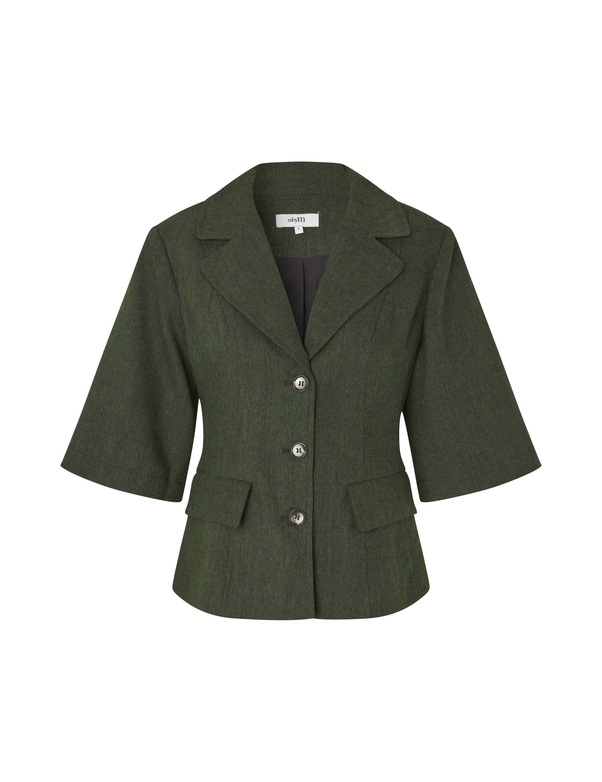 Babea-M Blazer - Green Peper Combo - Image 8