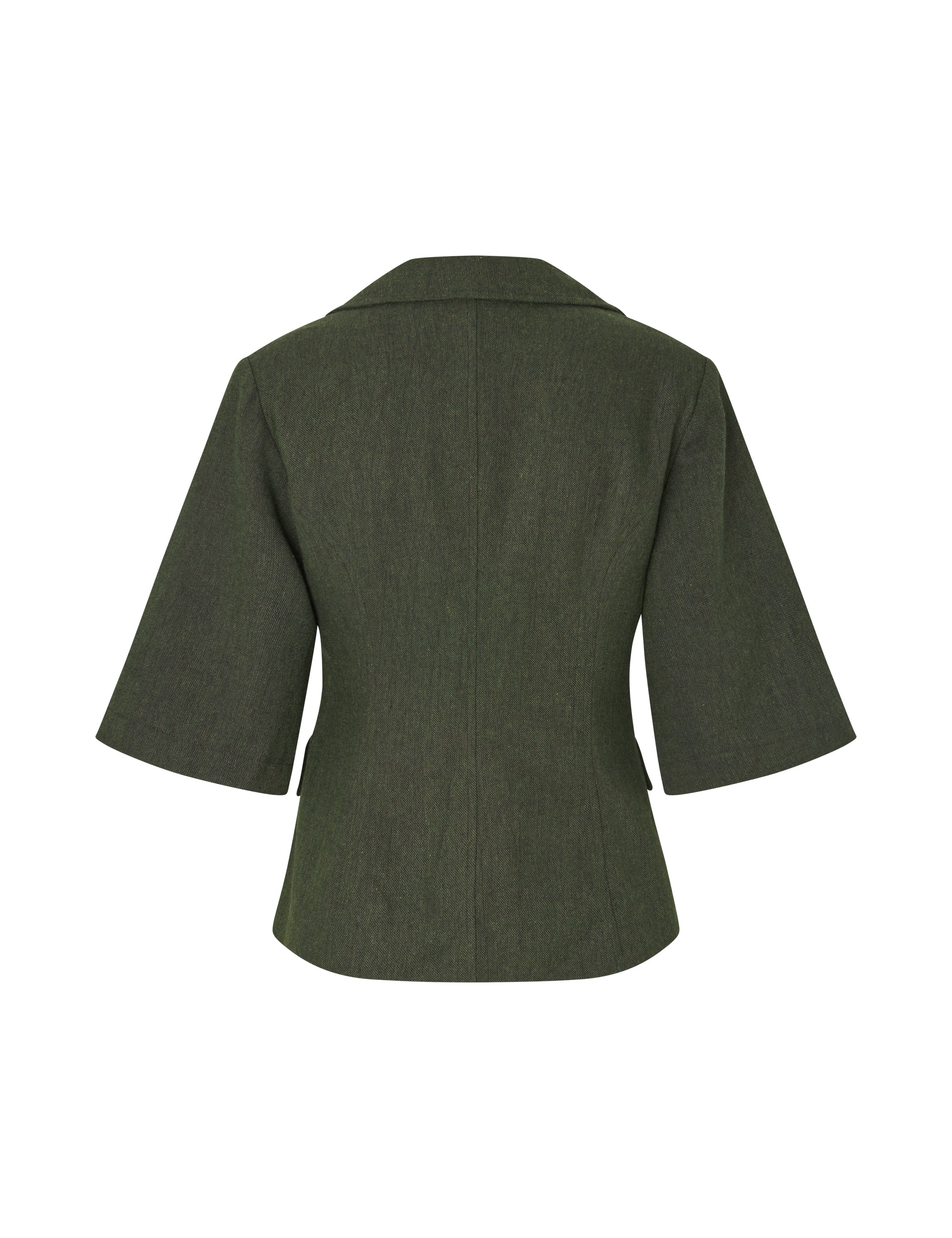 Babea-M Blazer - Green Peper Combo - Image 9