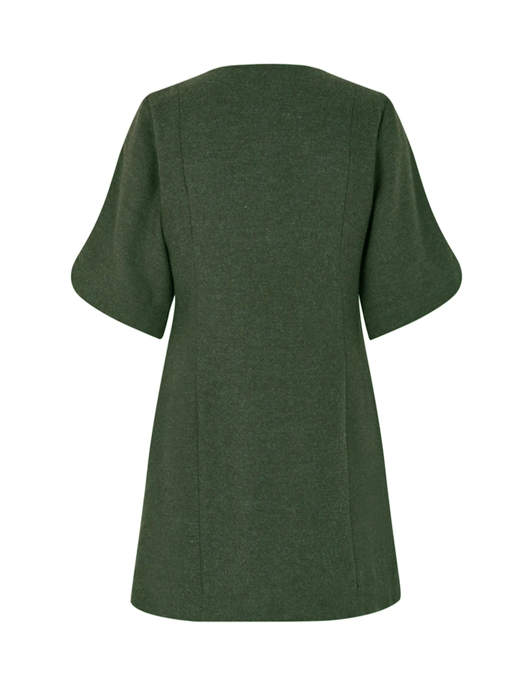 Baomino-M Dress - Army Twill - Image 7