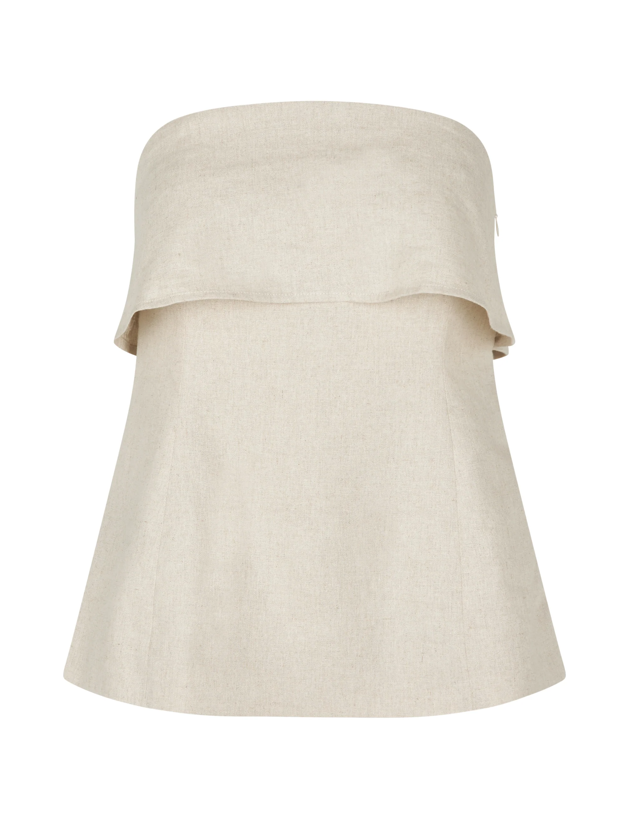 Cardy-M Top - Natural Linen - Image 6