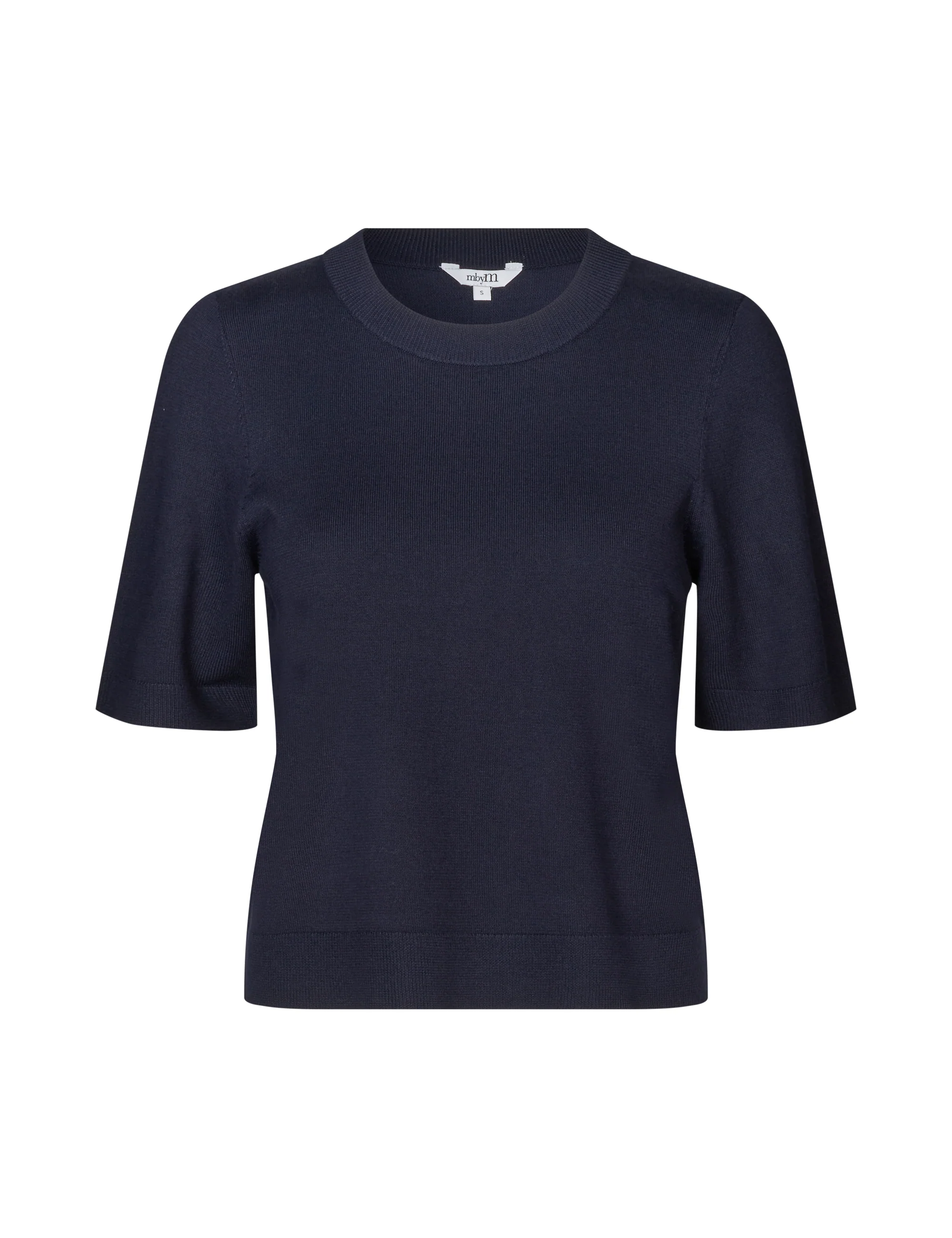 Carla-M Knit Blouse - Night Sky - Image 4