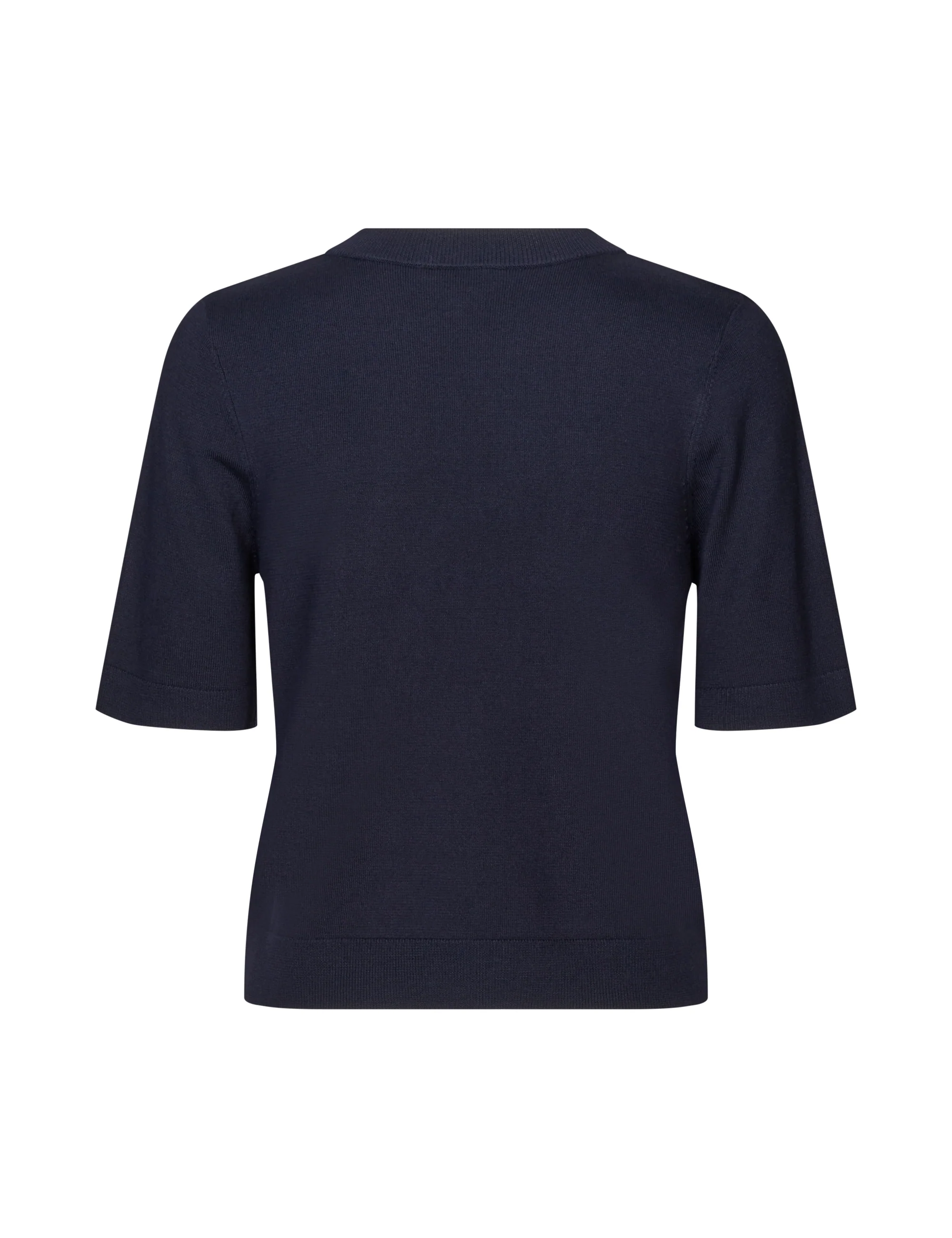 Carla-M Knit Blouse - Night Sky - Image 5