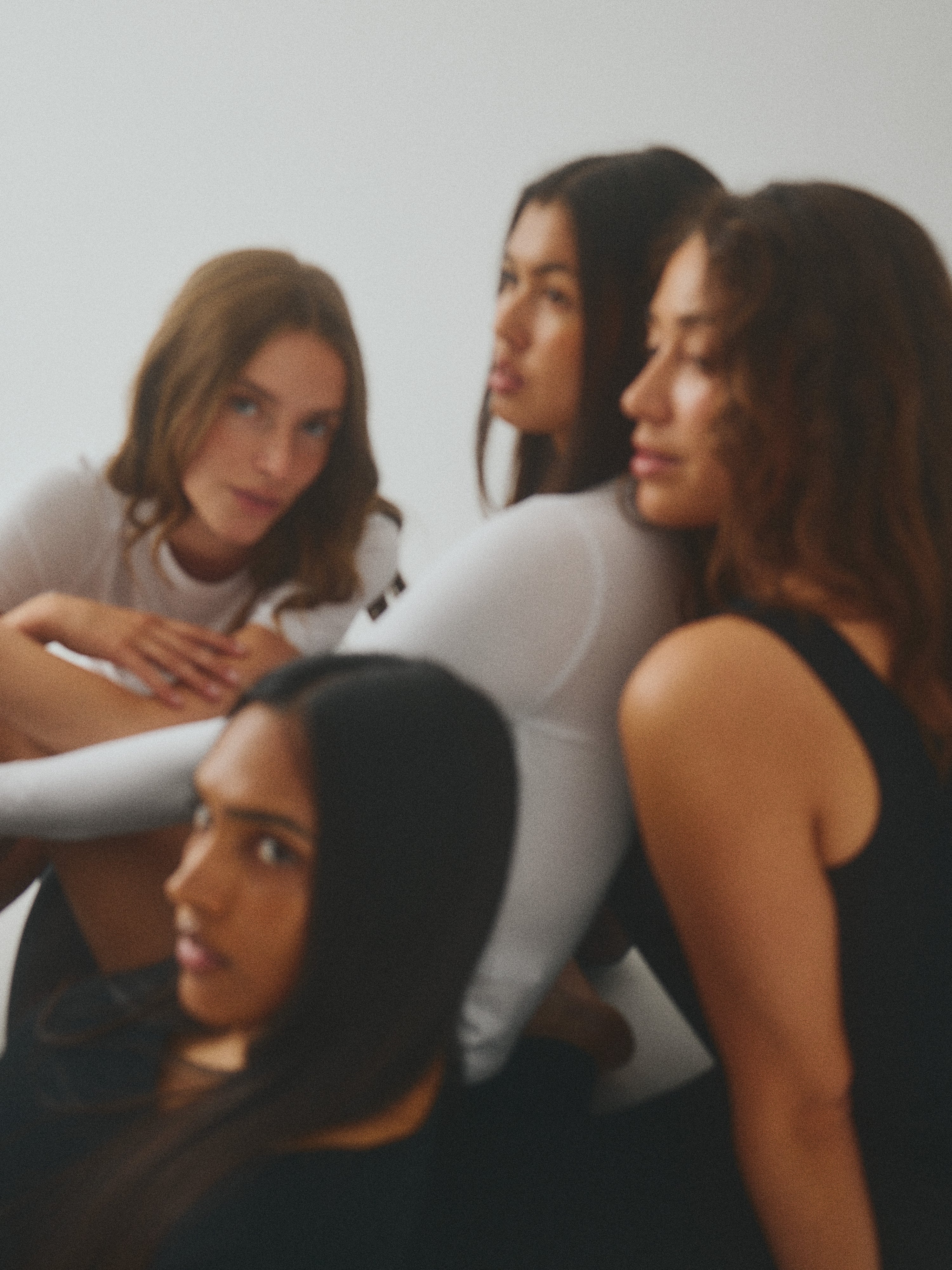 Christina-M Basic Top - Optical White - Image 4