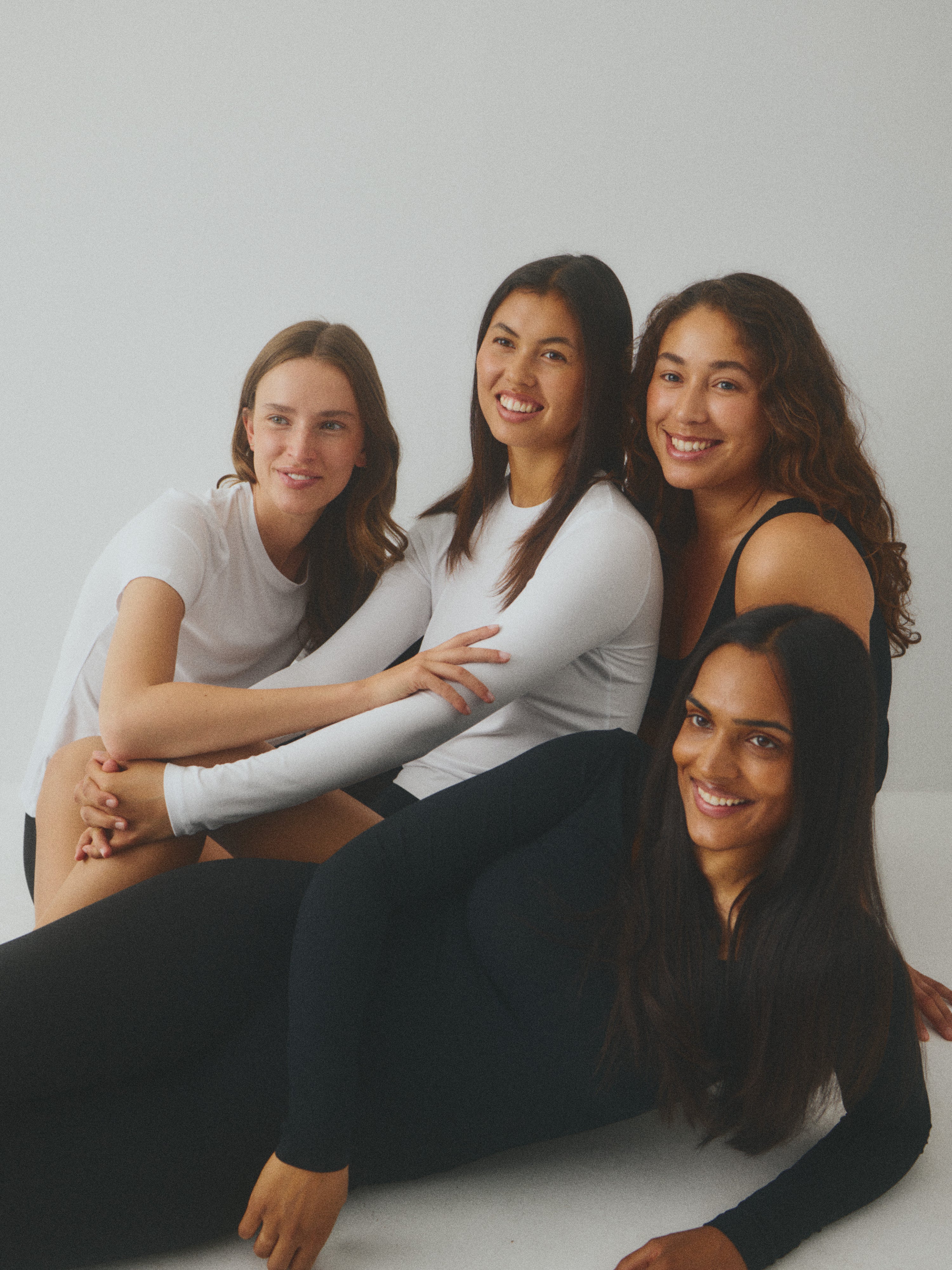 Christina-M Basic Top - Optical White - Image 5