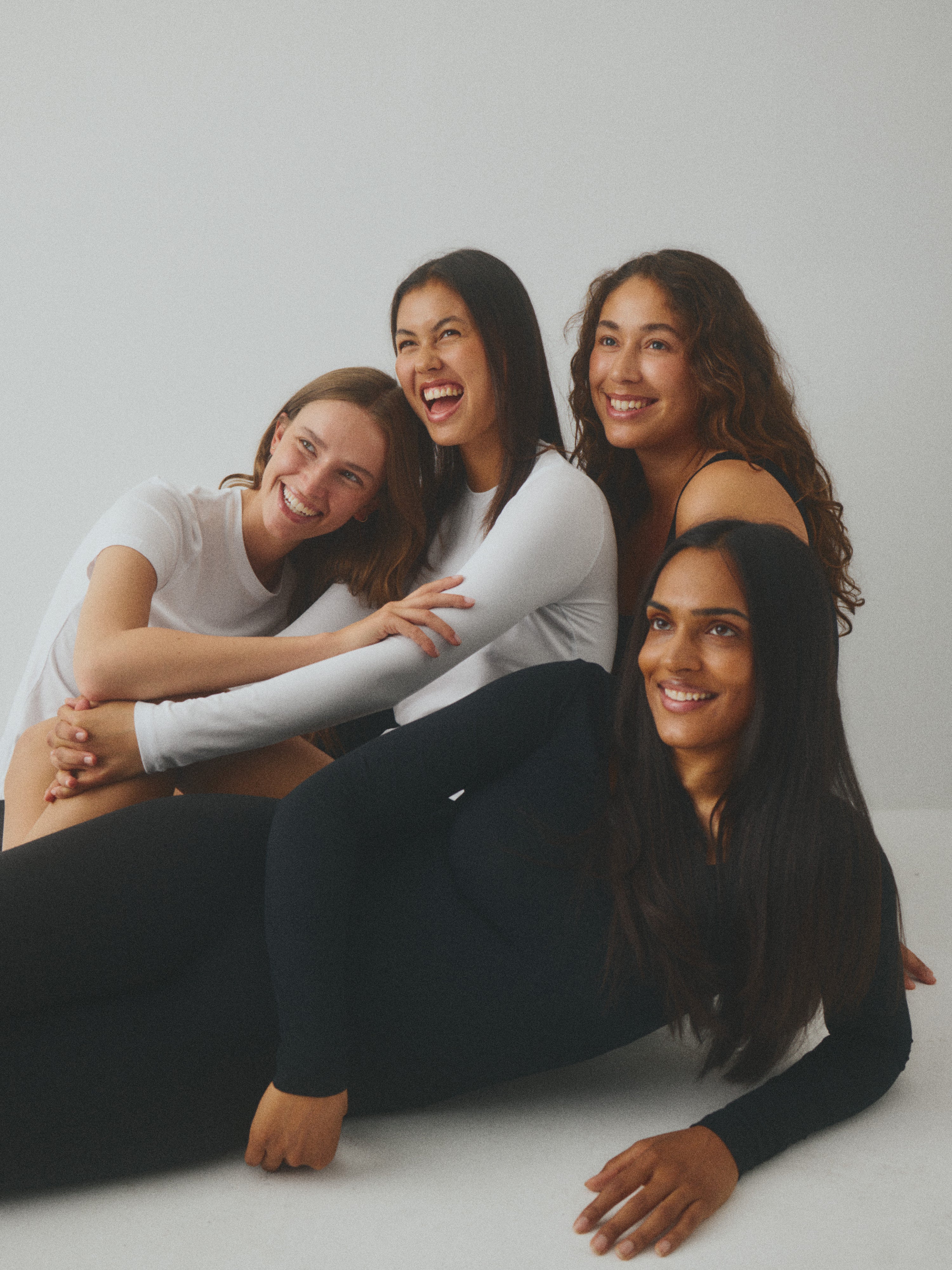 Christina-M Basic Top - Optical White - Image 6