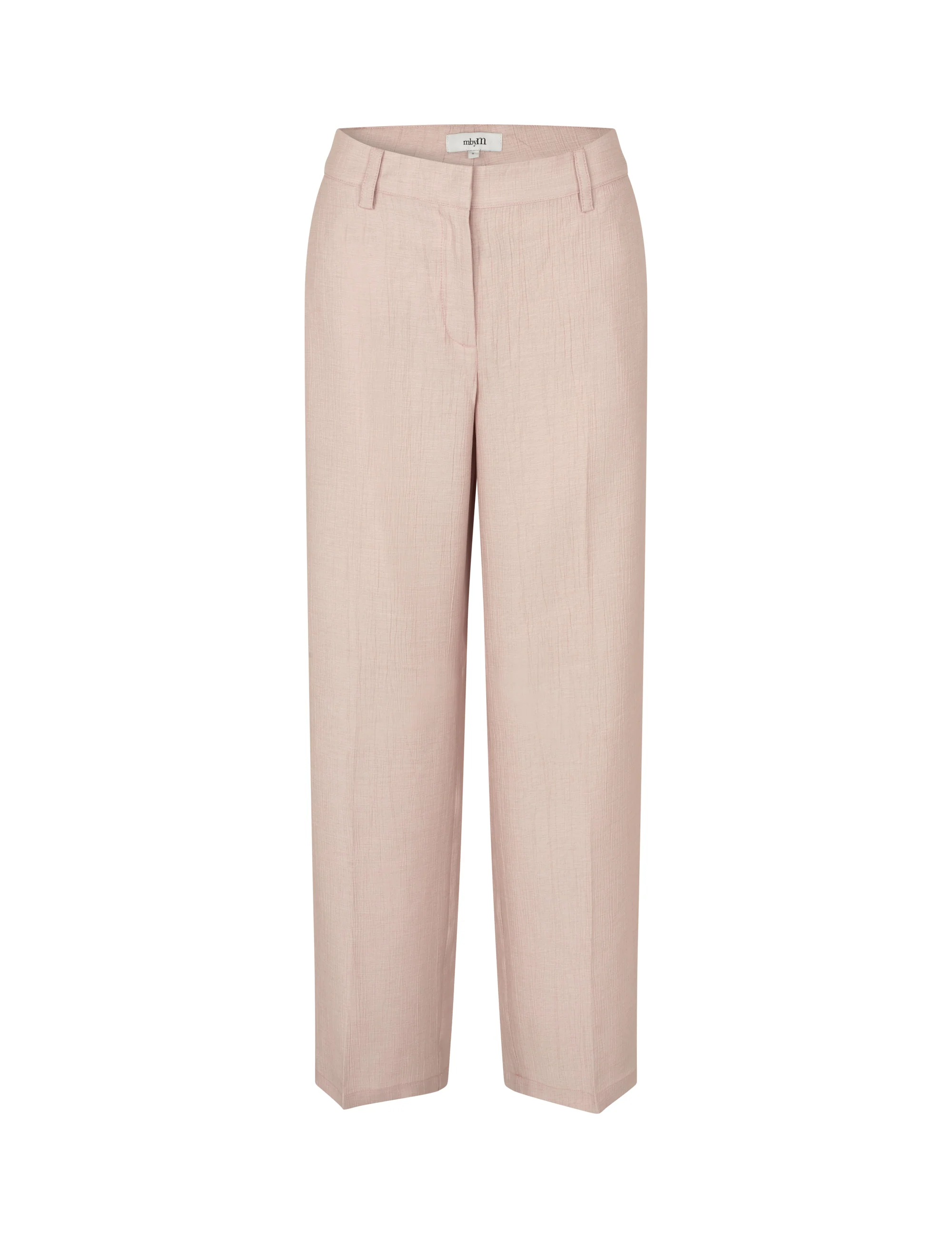 Dagnise-M Pant - Rose Red Light Melange - Image 5