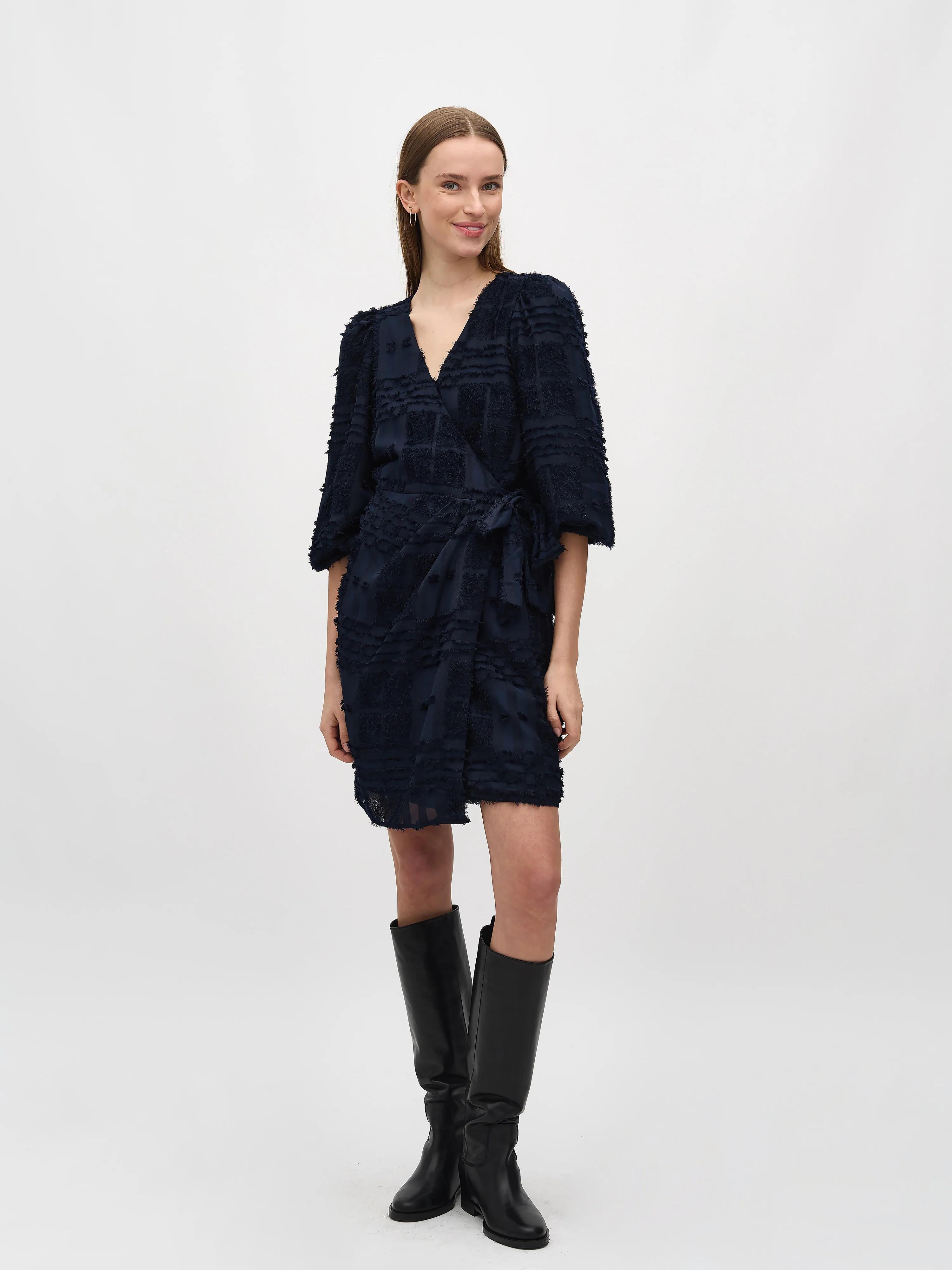 Dovie-M Dress - Night Sky - Image 3