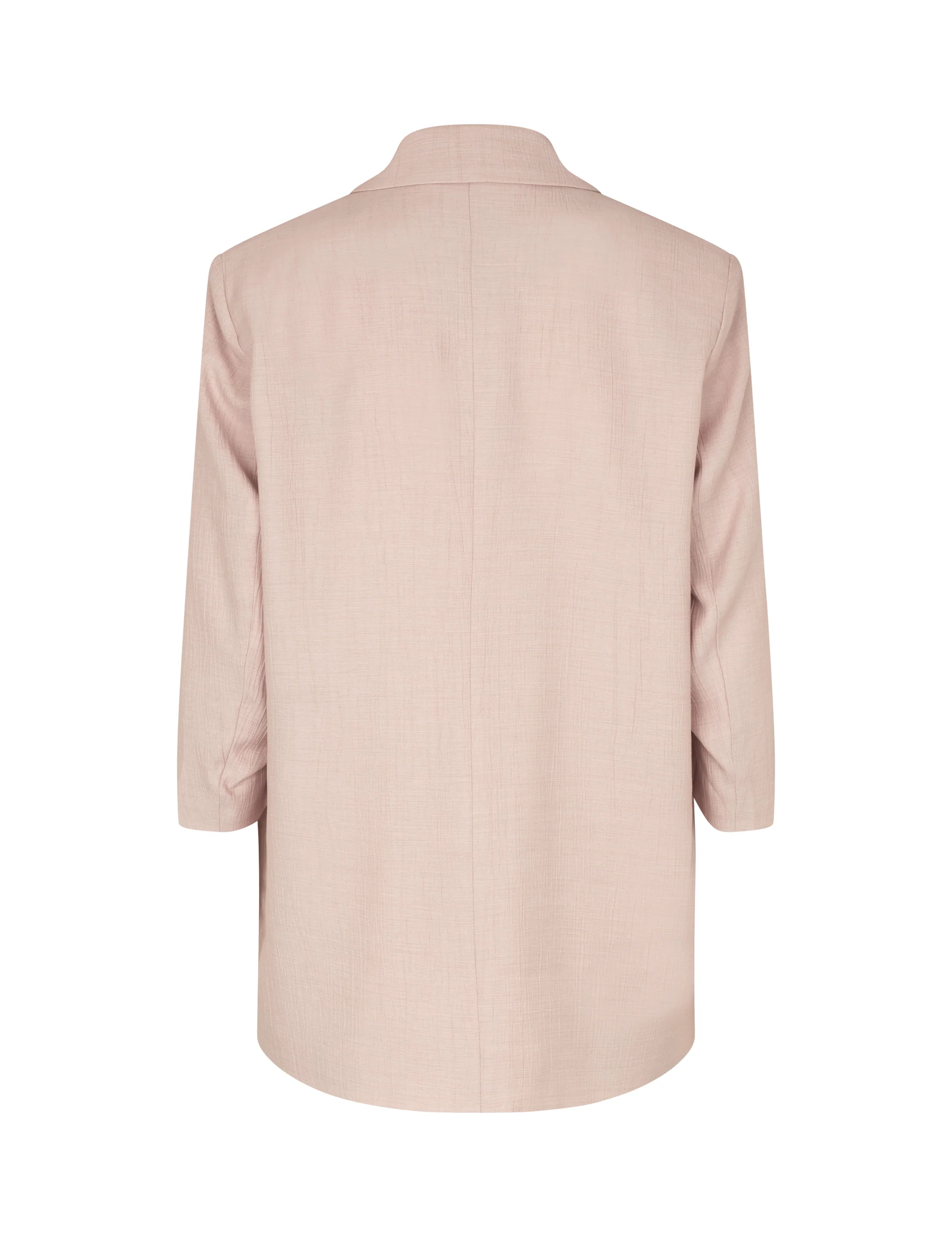 Dravina-M Blazer - Rose Red Light Melange - Image 8