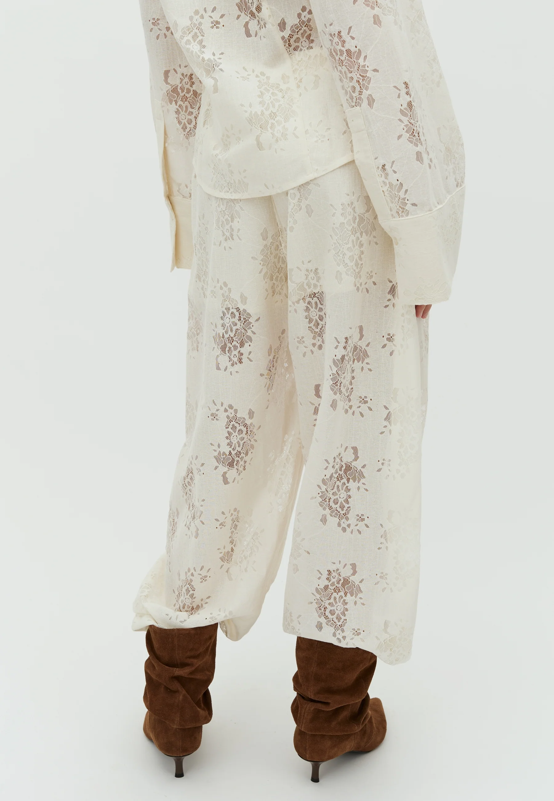 Eawyn-M Trousers - Sugar - Image 3