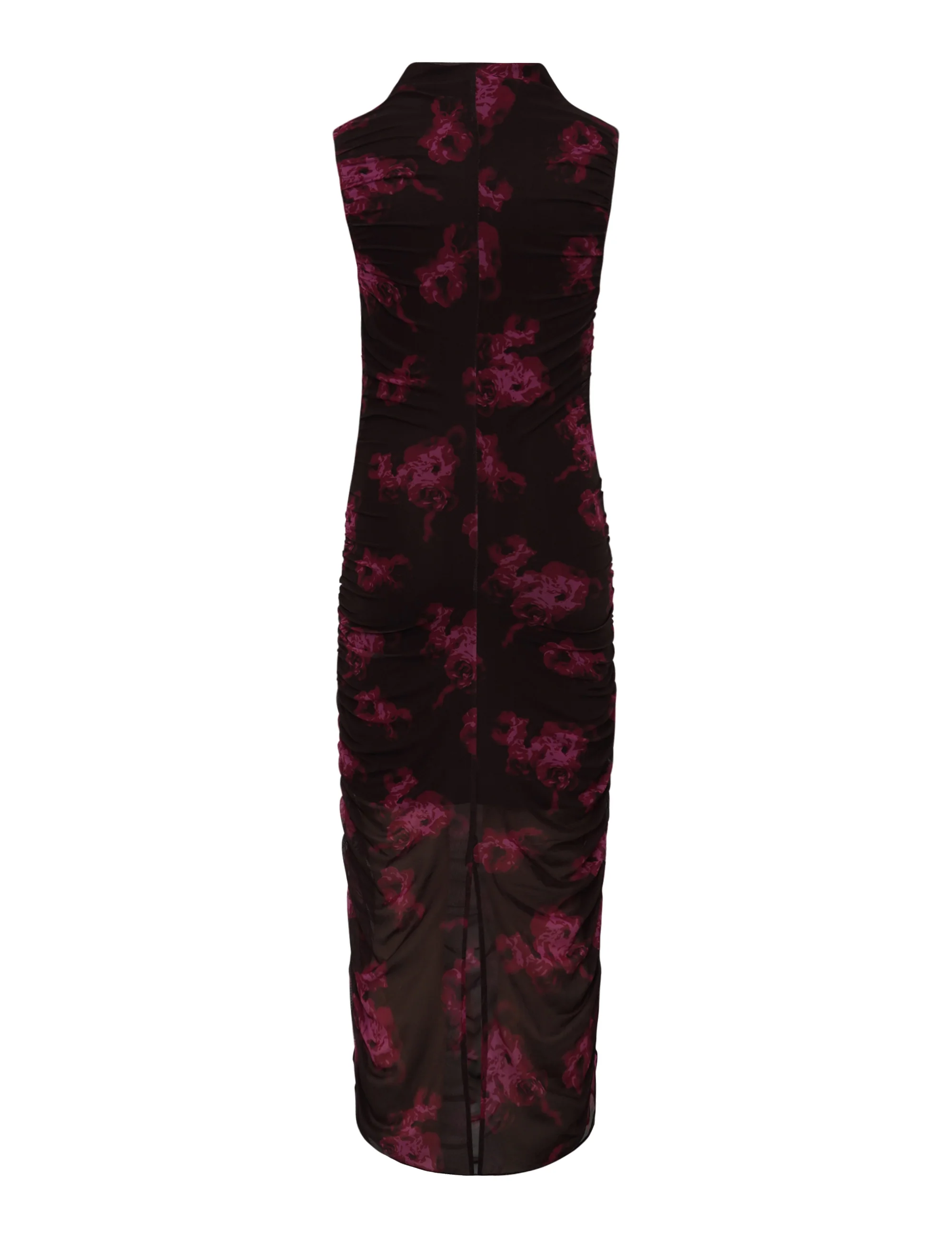 Esthe-M Dress - Dark Florella Print - Image 5