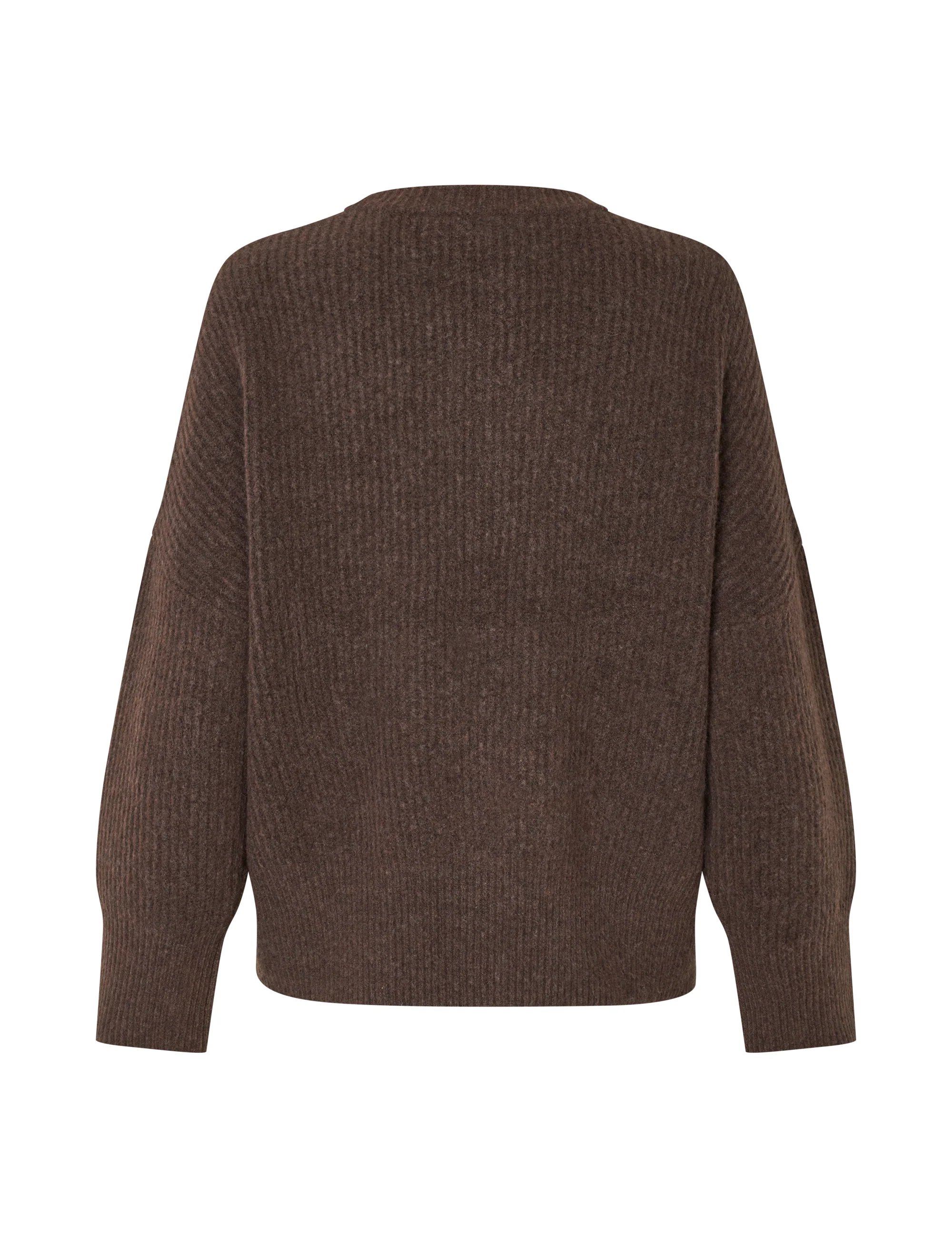 Gillian Knit Sweater - Java - Image 6