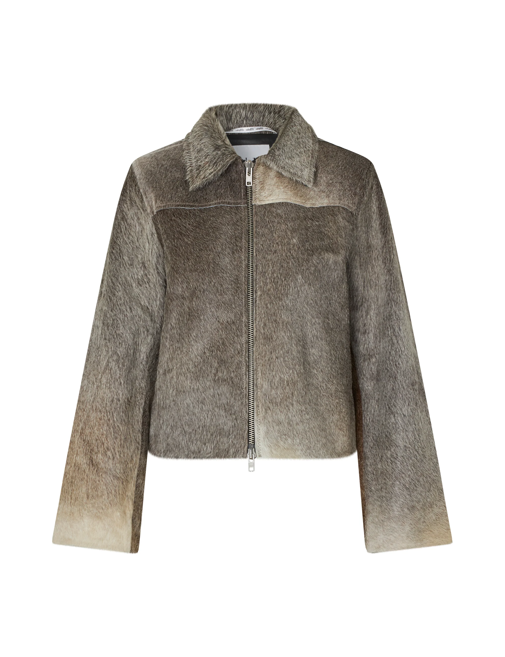 Isata-M Jacket - Grey Cow - Image 10