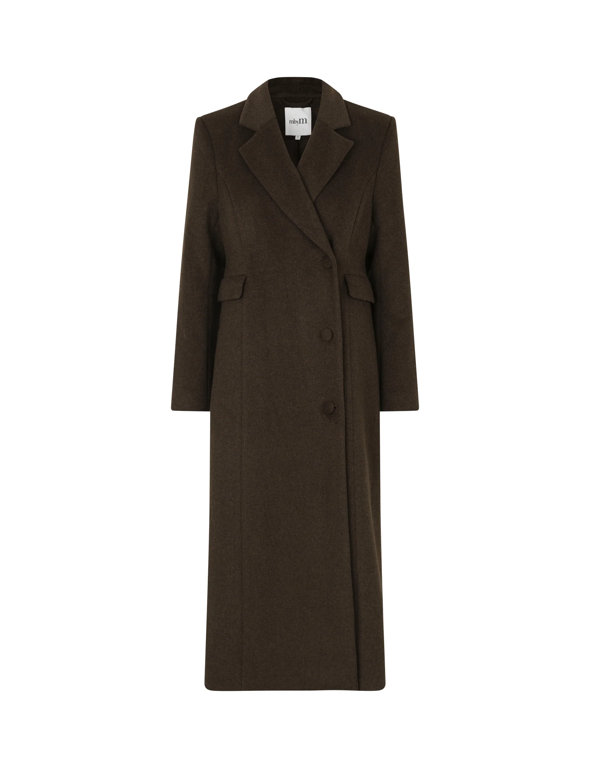 Iva Long-M Coat - Java - Image 5