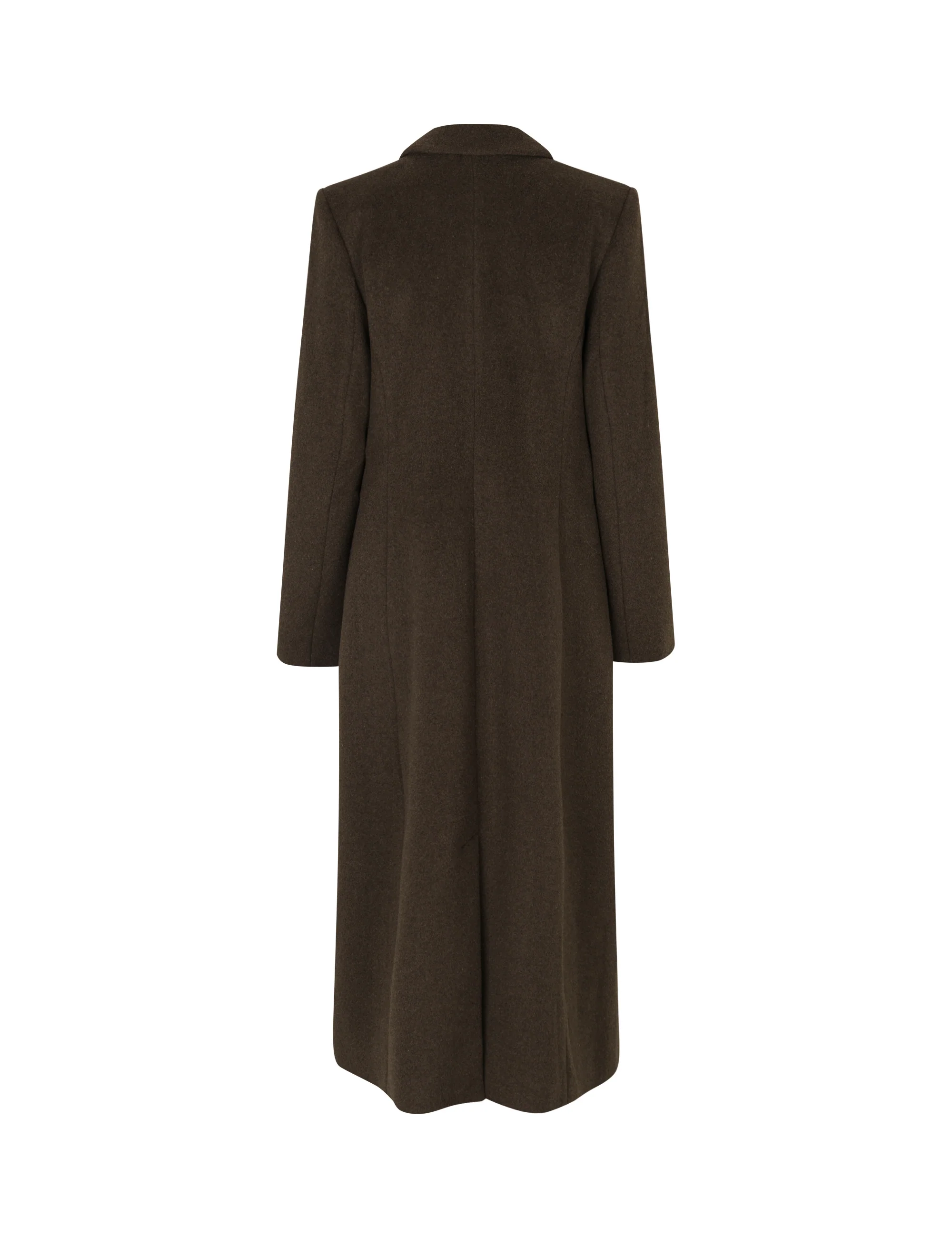 Iva Long-M Coat - Java - Image 6