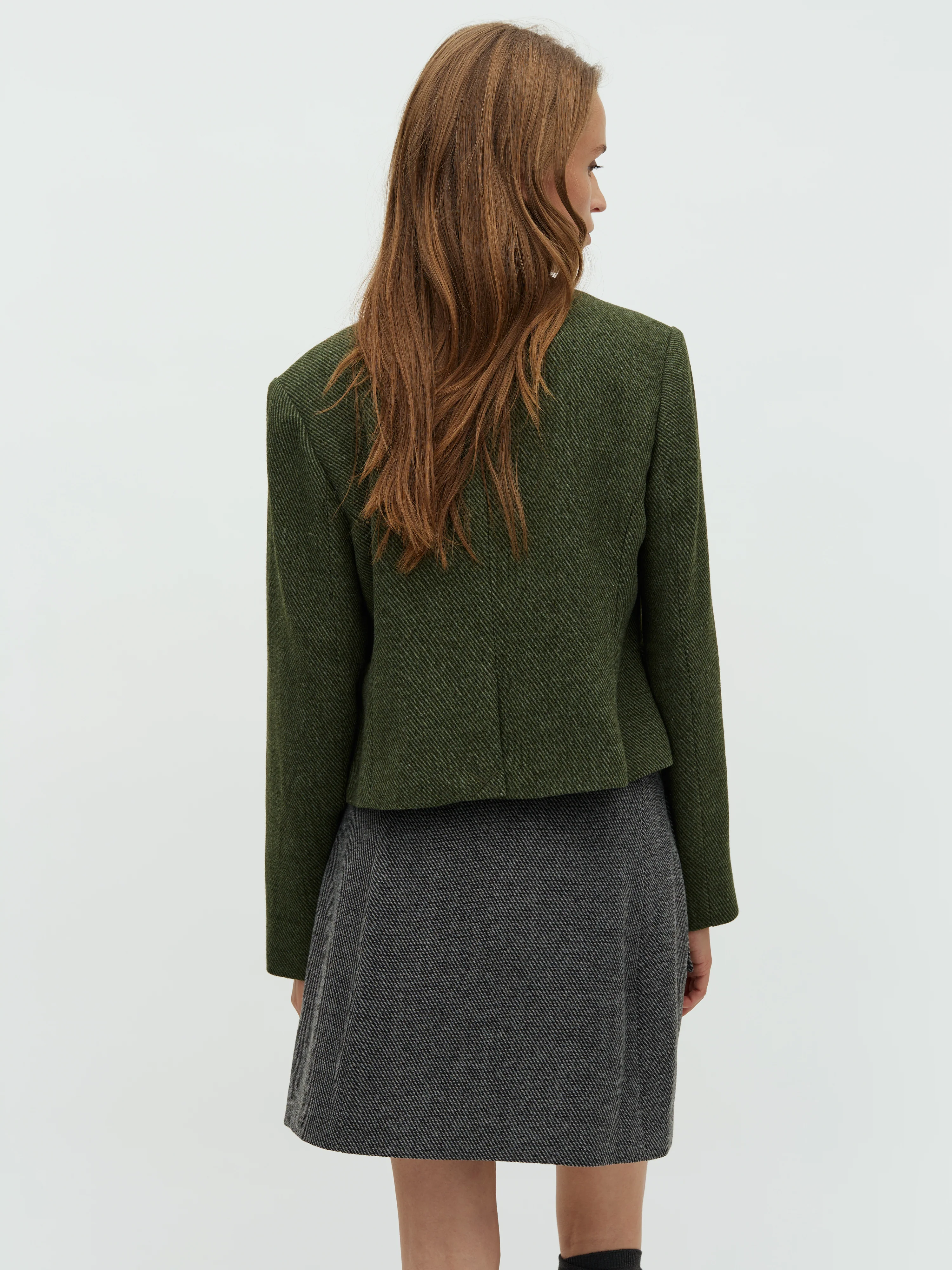 Iva-M Blazer - Army Twill - Image 3