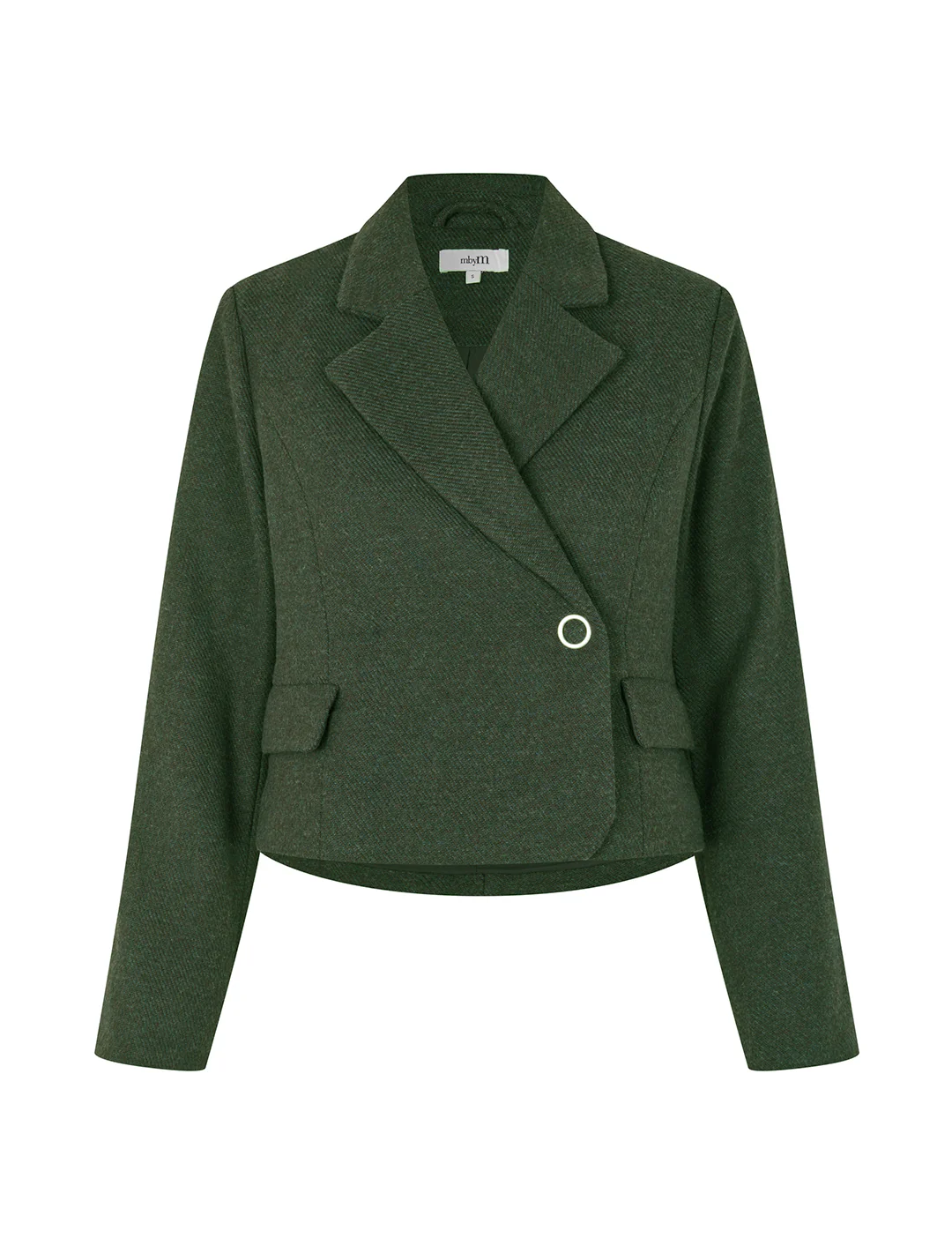 Iva-M Blazer - Army Twill - Image 4