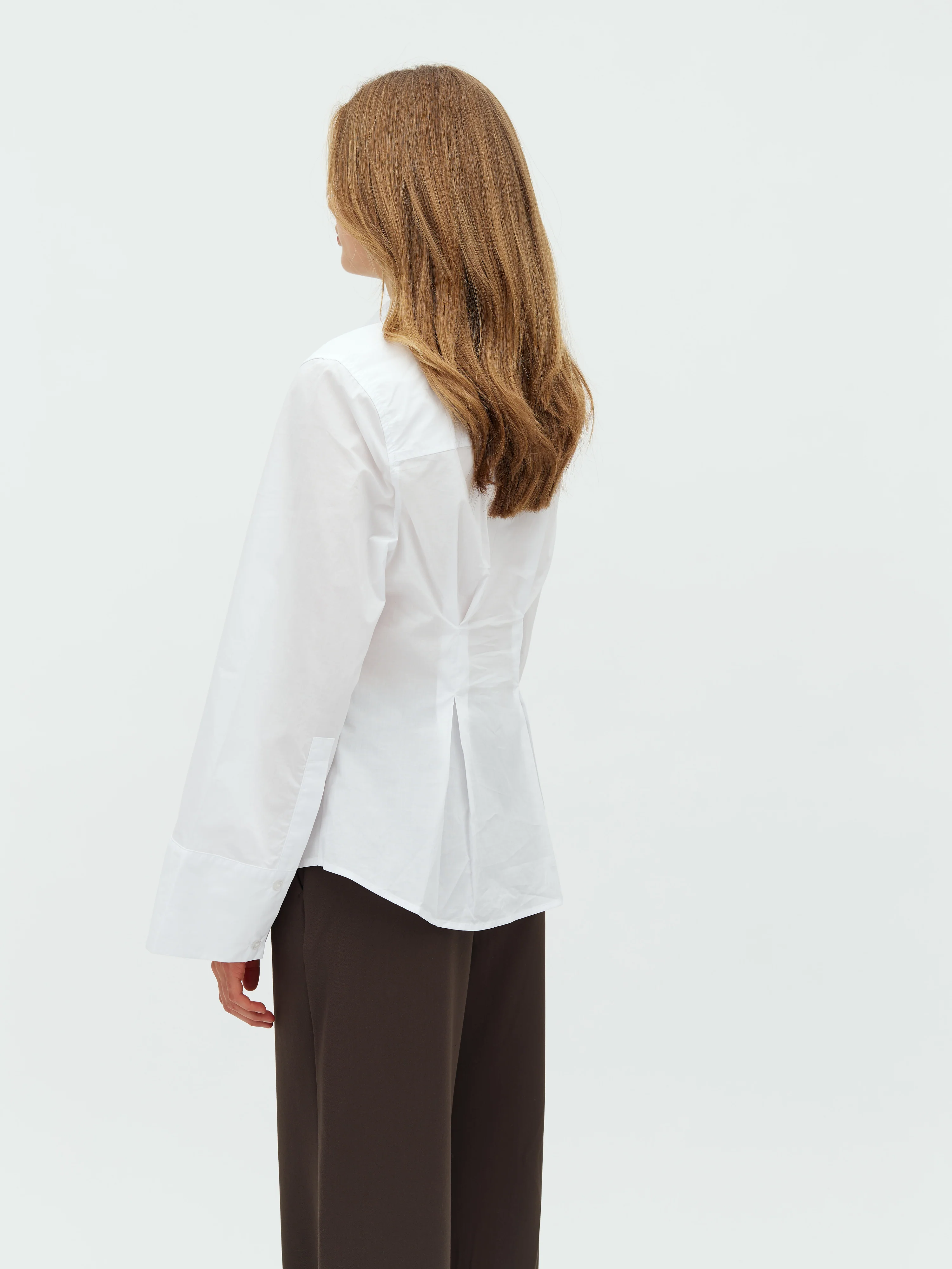 Kaloni-M Shirt - White - Image 3