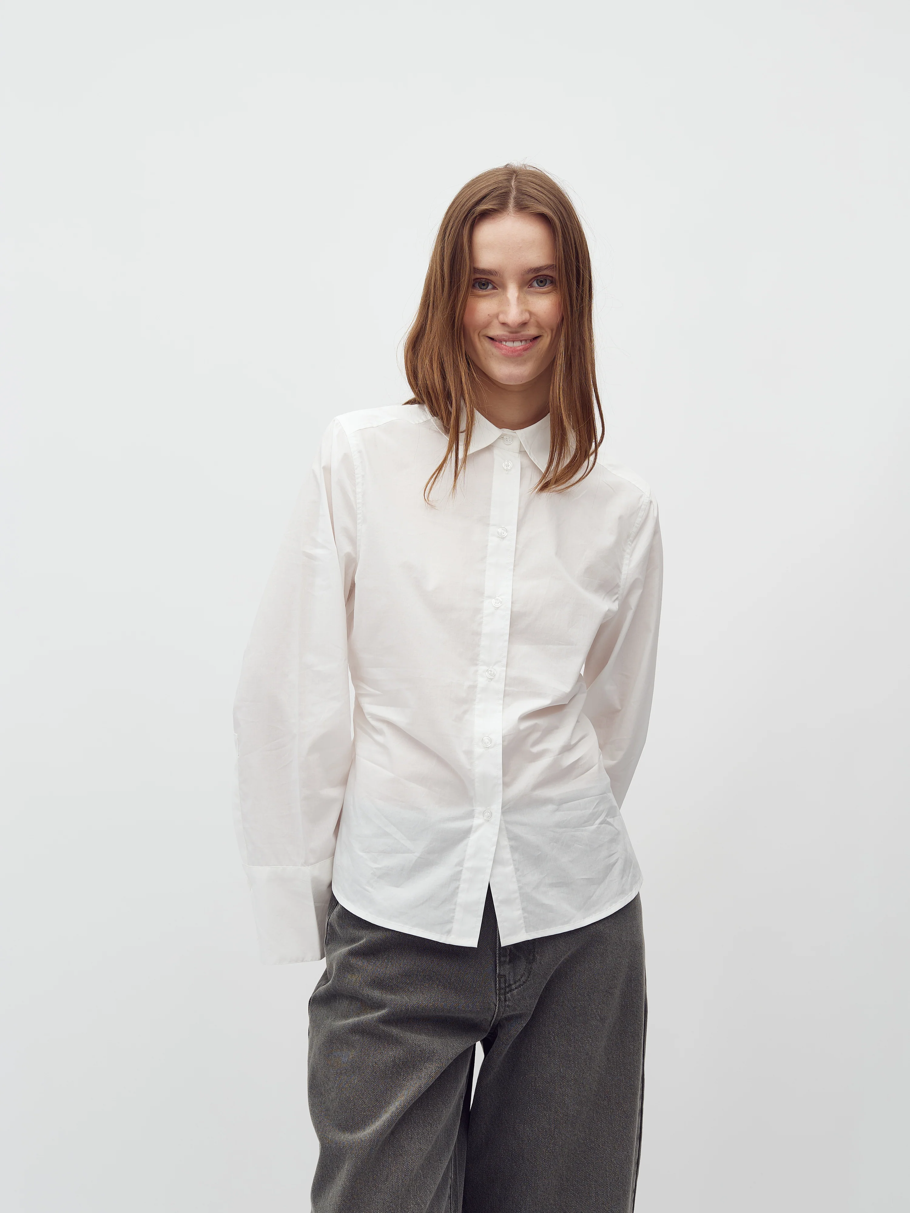 Kaloni-M Shirt - White - Image 5
