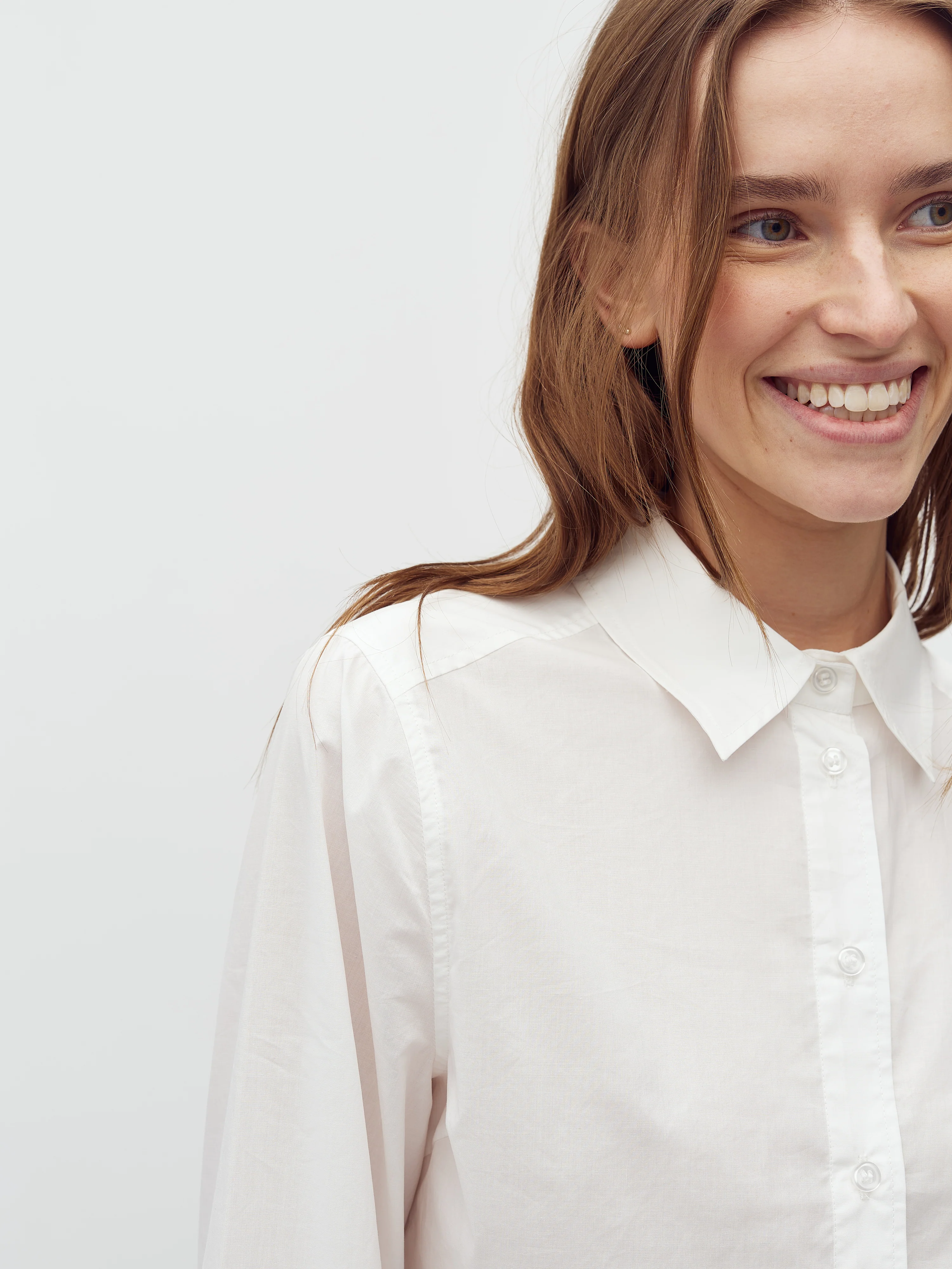 Kaloni-M Shirt - White - Image 6