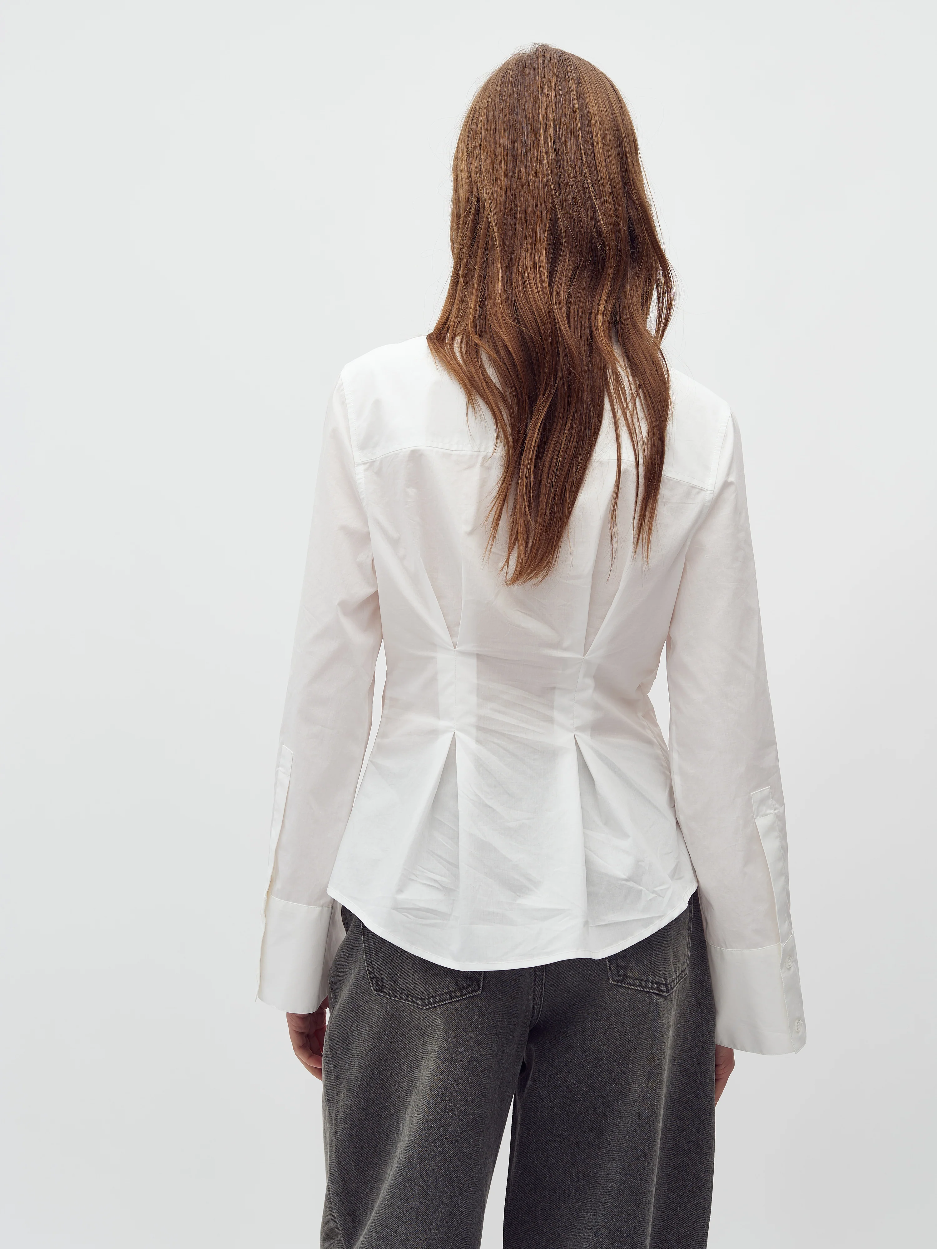 Kaloni-M Shirt - White - Image 7