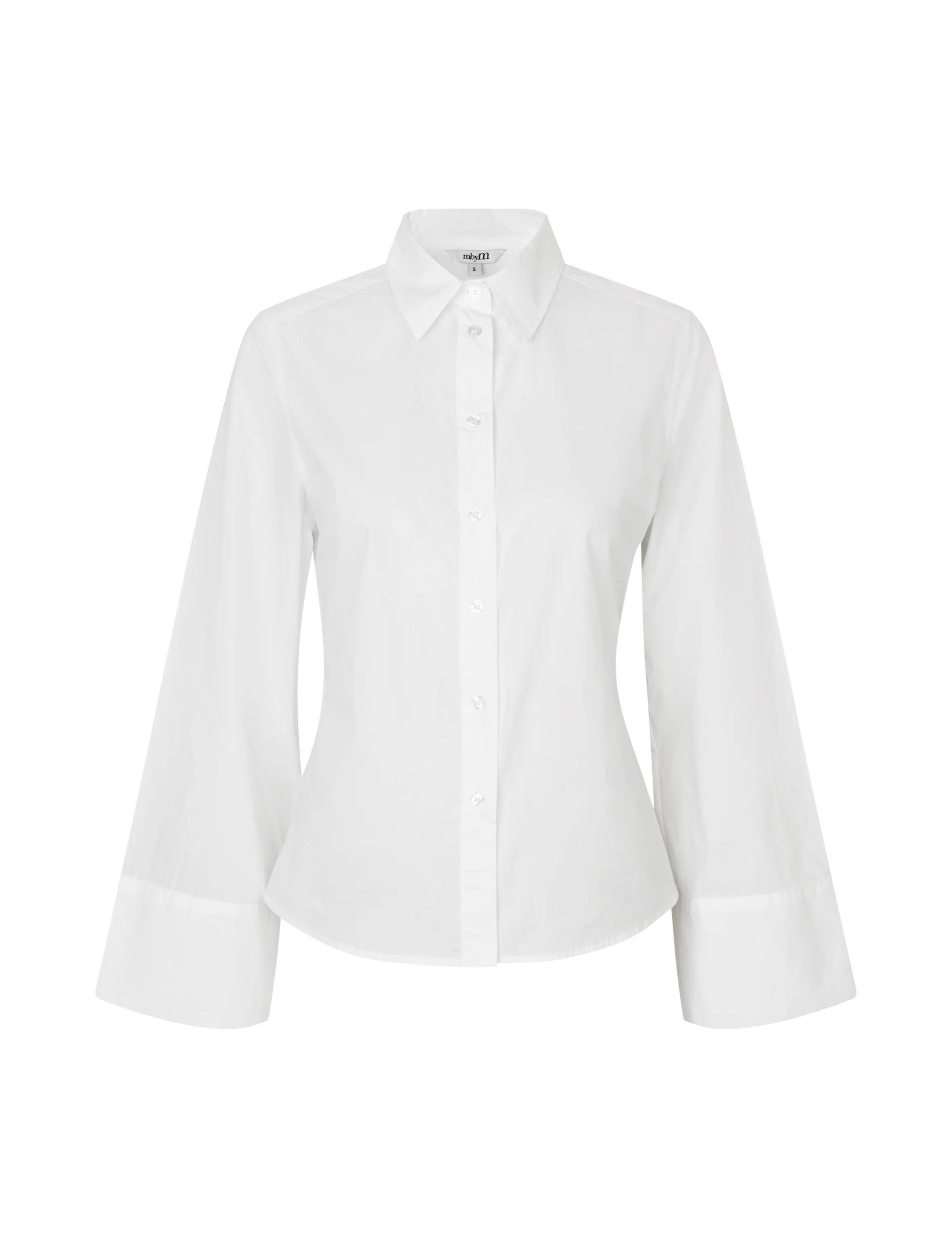 Kaloni-M Shirt - White - Image 8