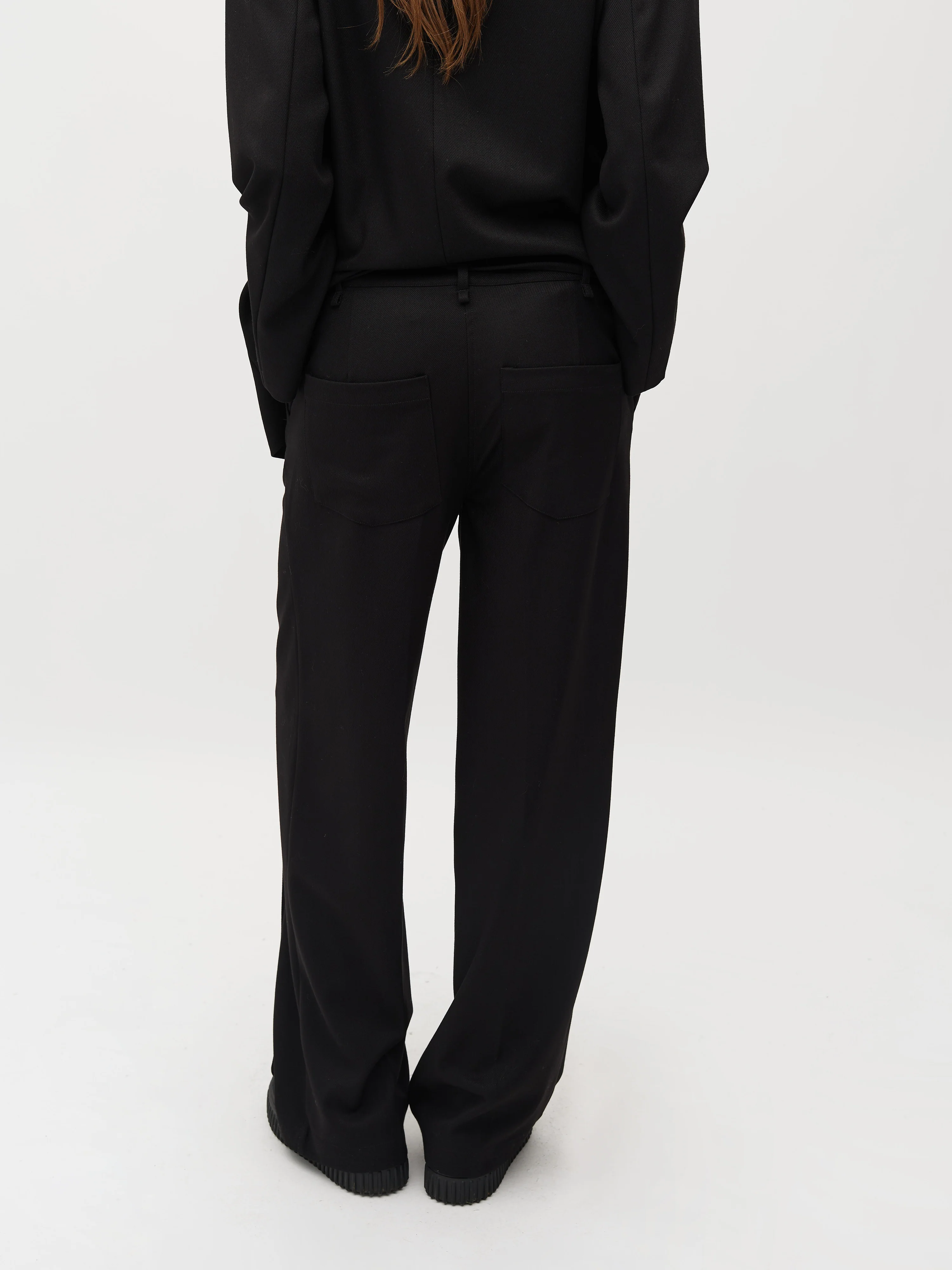 Kammia-M Trousers - Black - Image 3