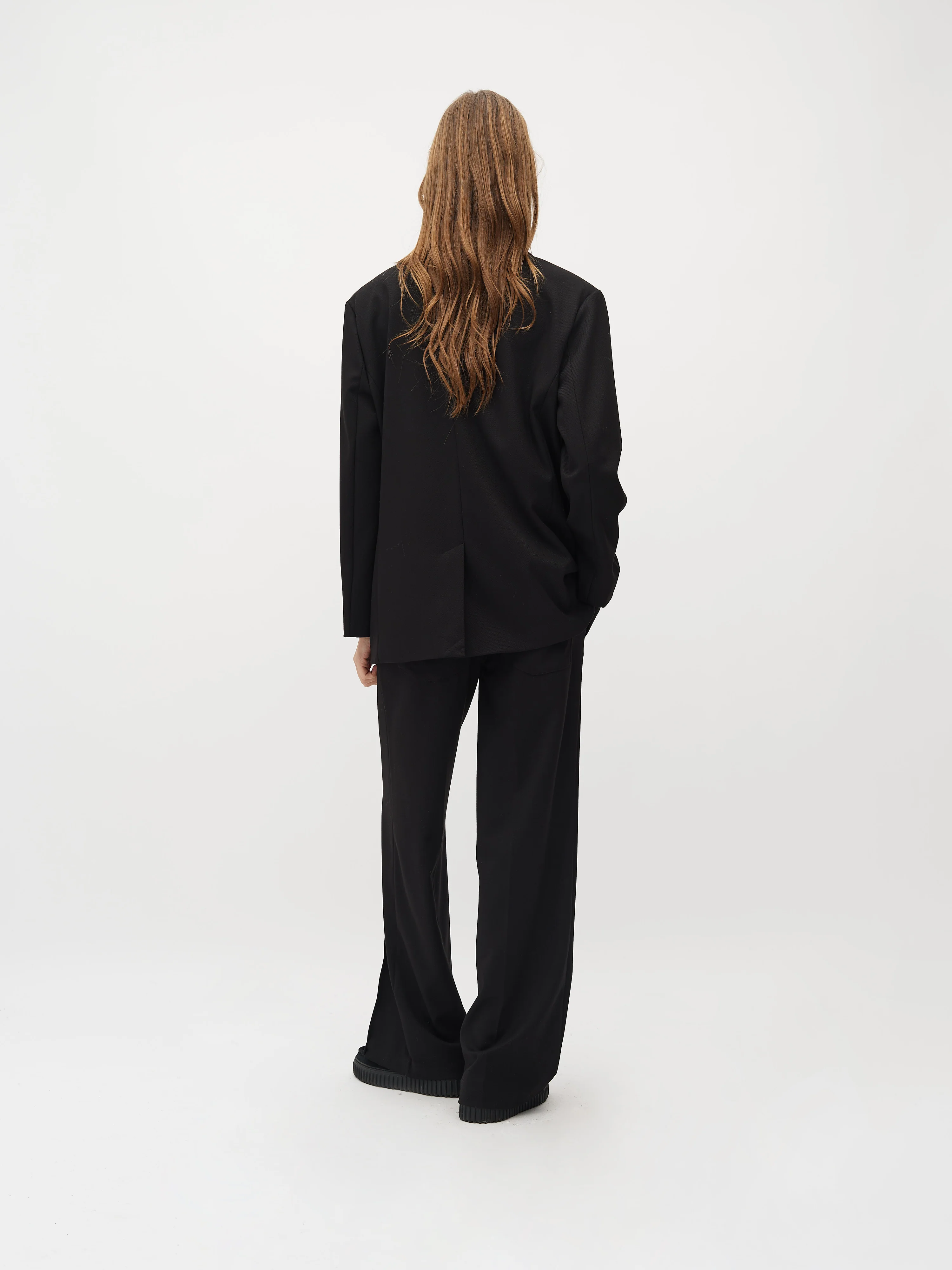 Kammia-M Trousers - Black - Image 4