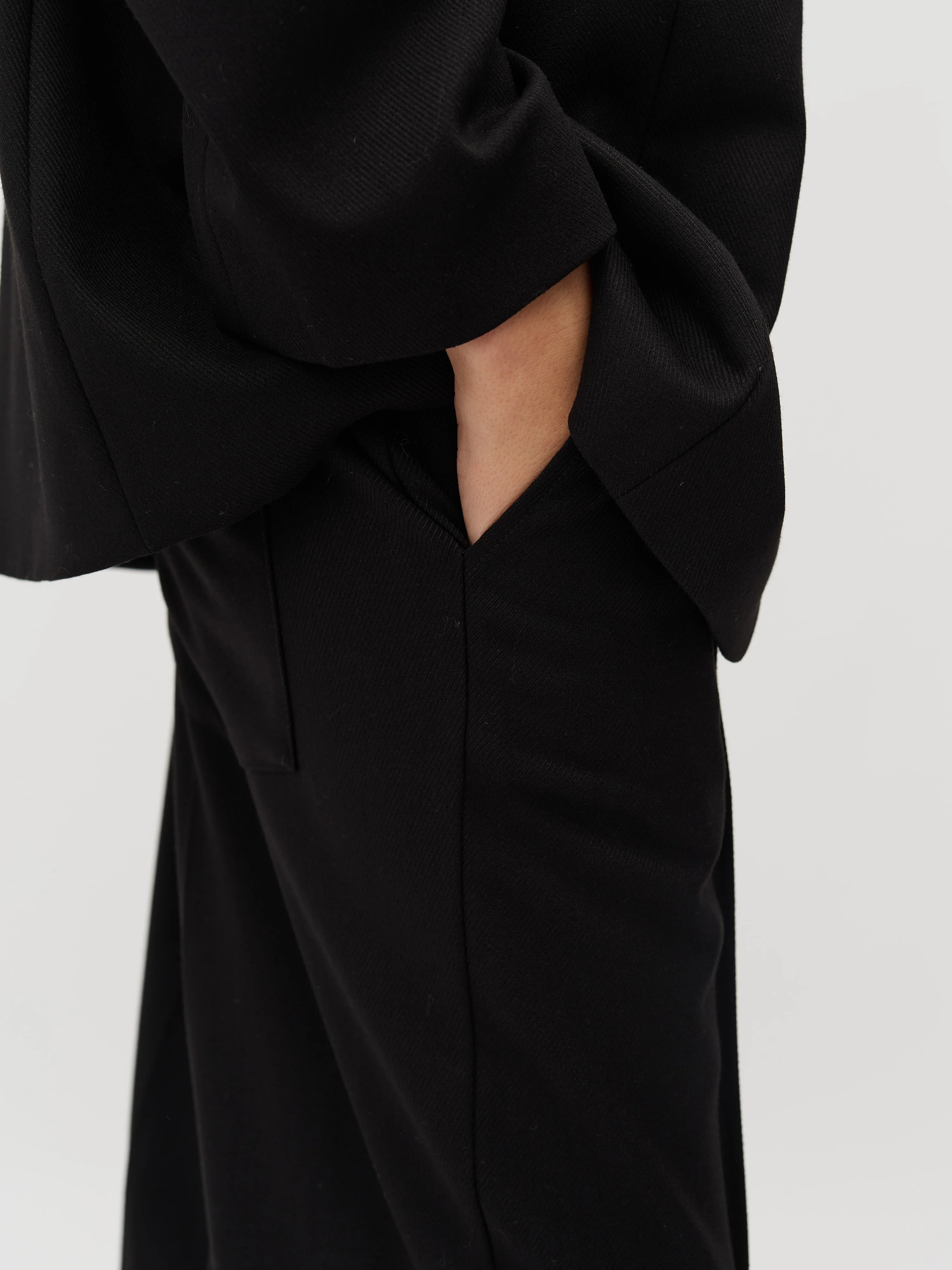 Kammia-M Trousers - Black - Image 5