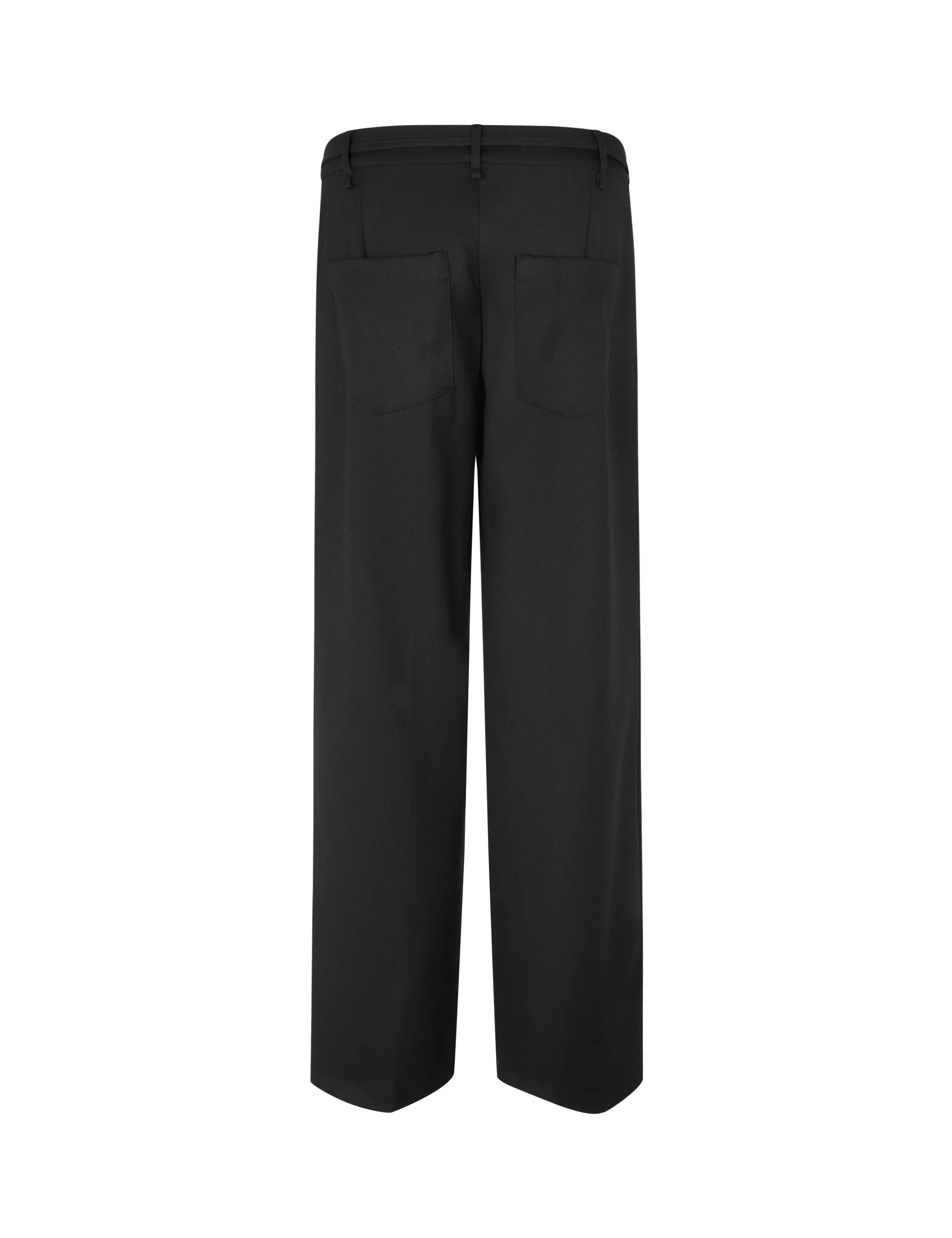Kammia-M Trousers - Black - Image 7