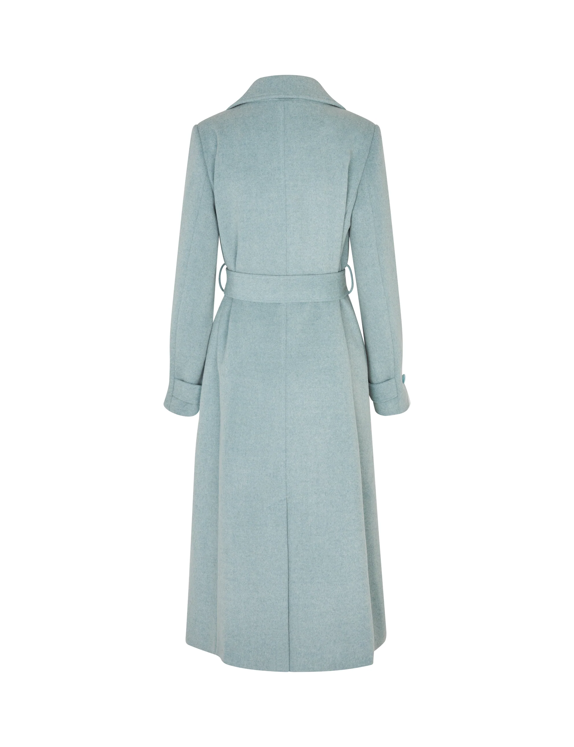 Kasimira-M Coat - Aquifer - Image 6