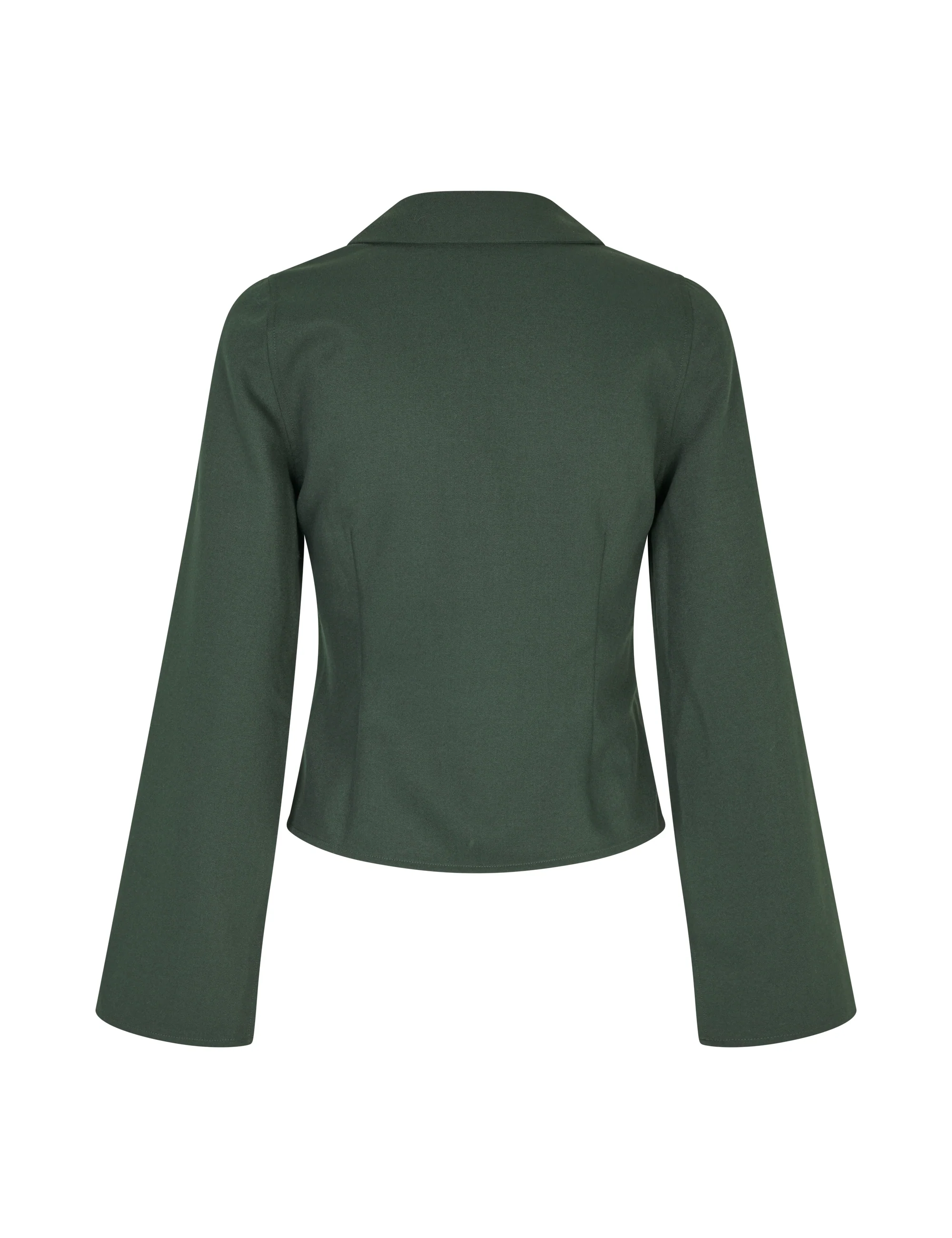 Mallaria-M Shirt - Pine Green - Image 5