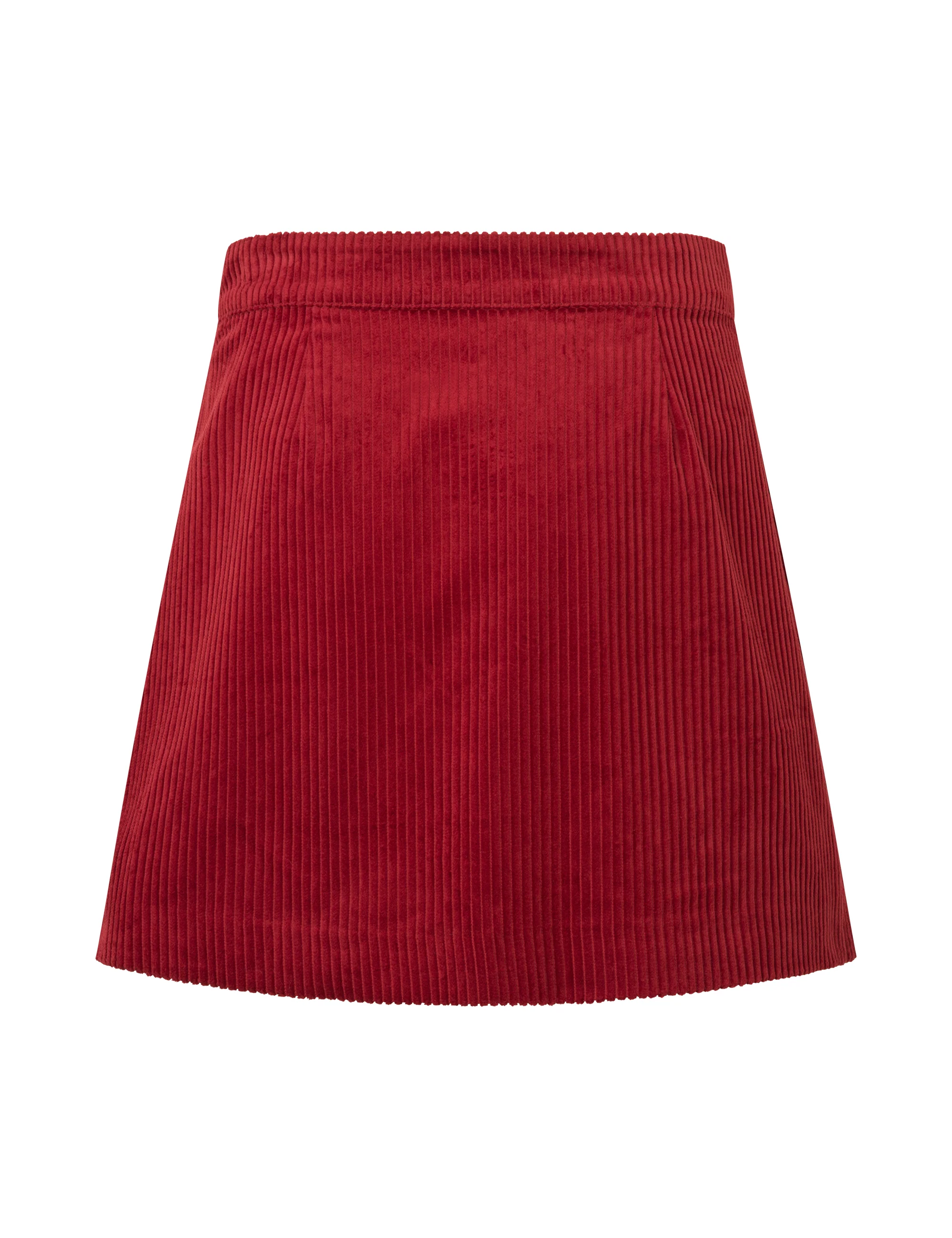 Marlie-M Skirt - Karanda Red - Image 7