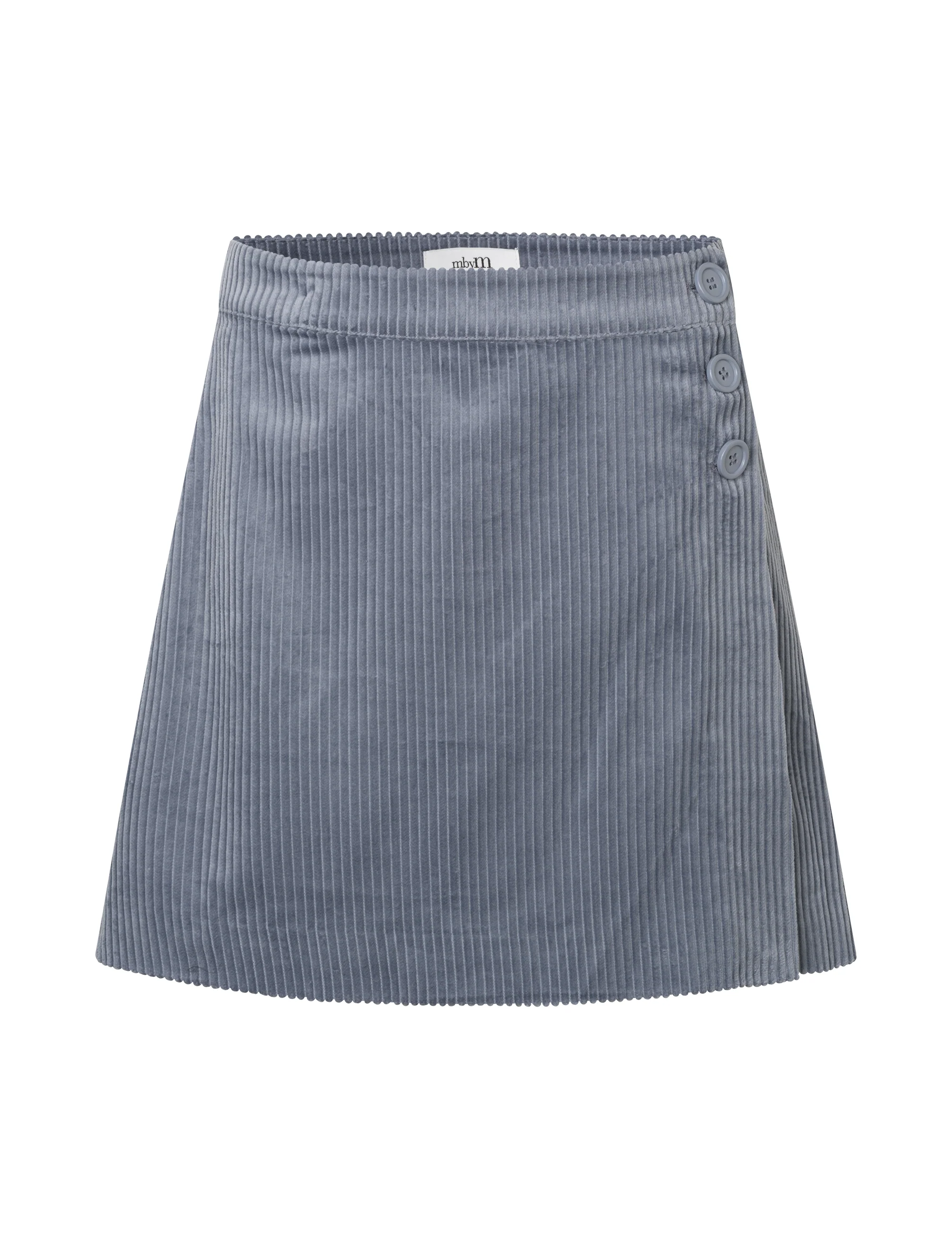 Marlie-M Skirt - Tradewinds Grey - Image 5