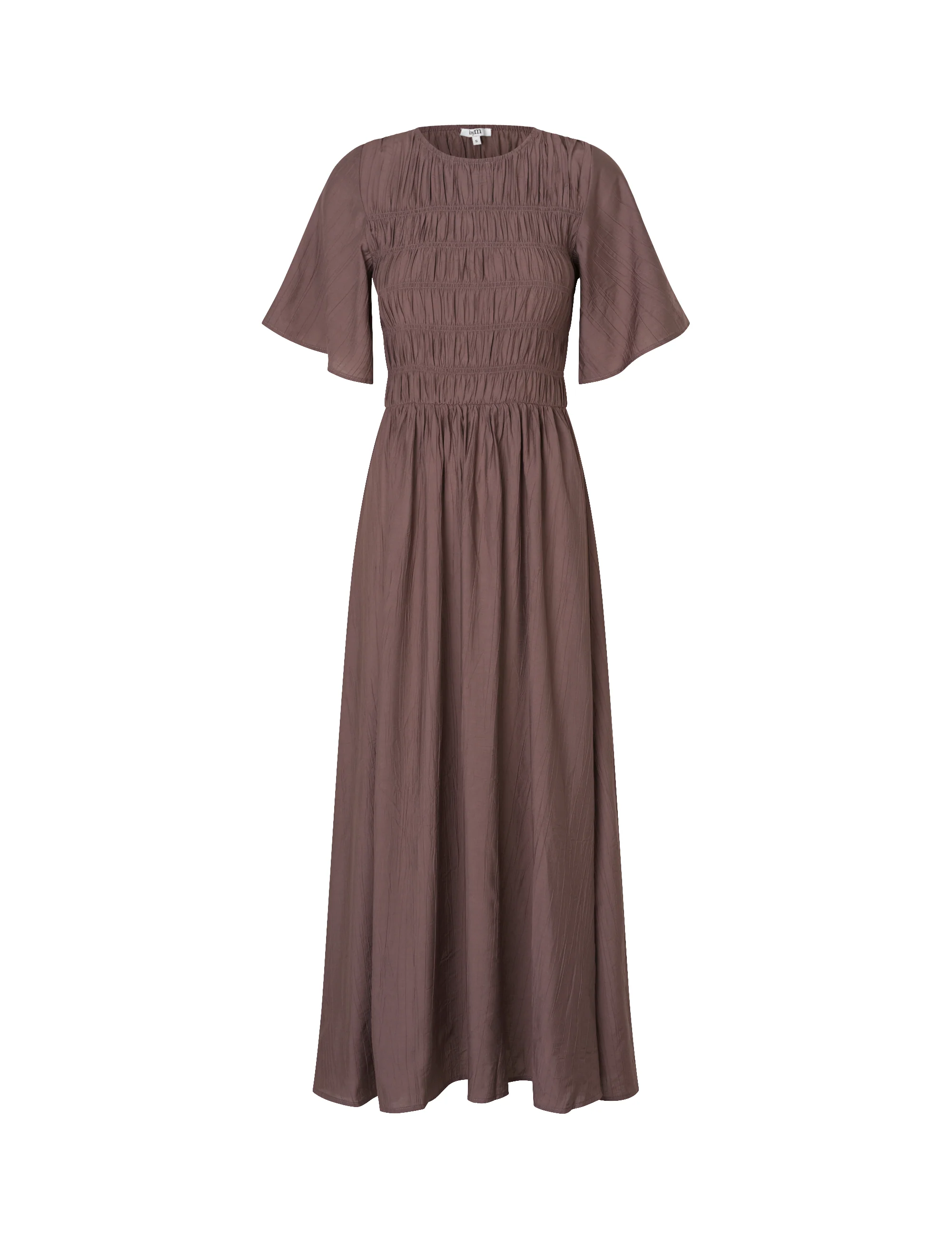 Mehina-M Dress - Brown Lilac - Image 4