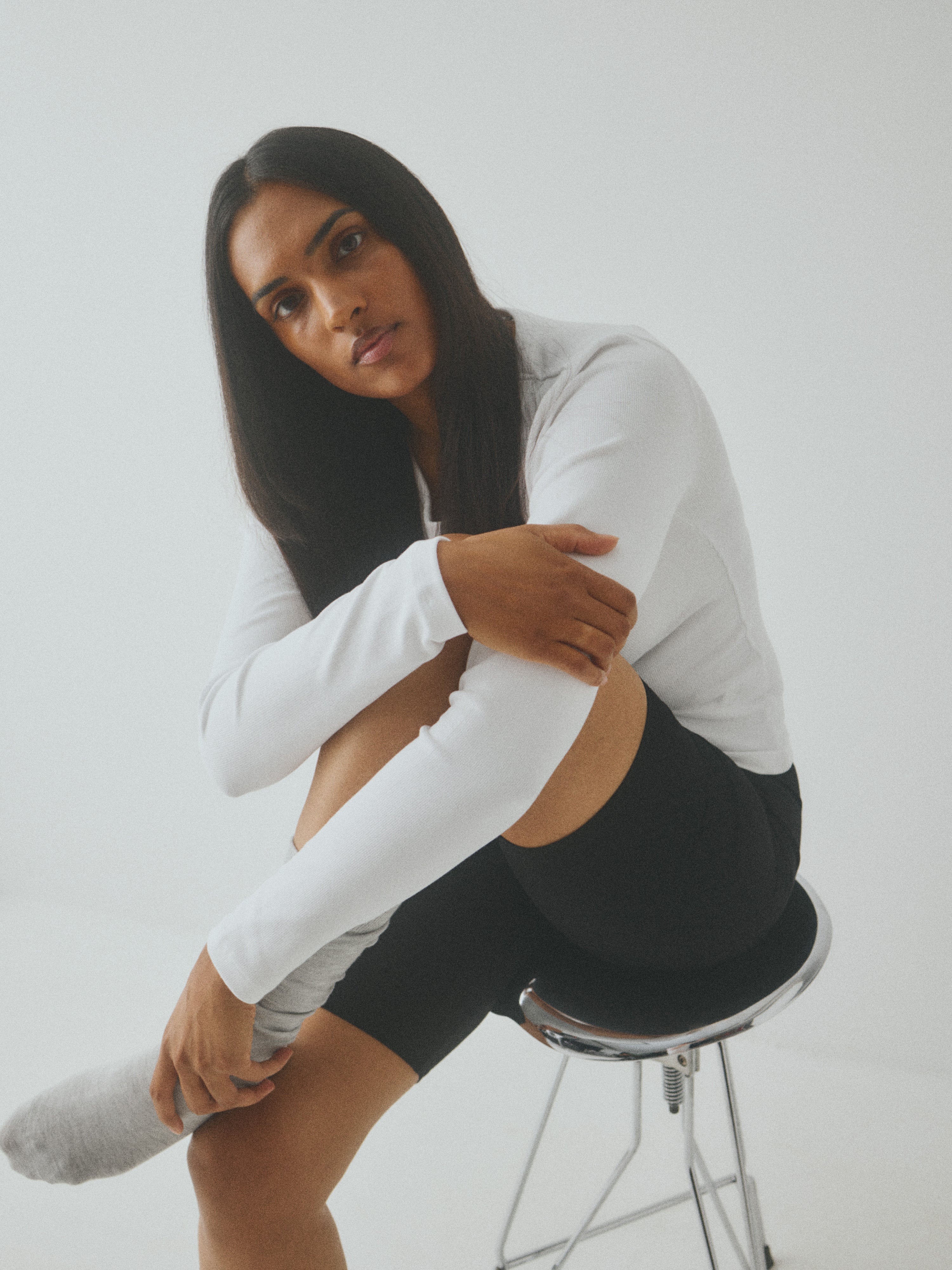 Otis LS-M Top - White - Image 5