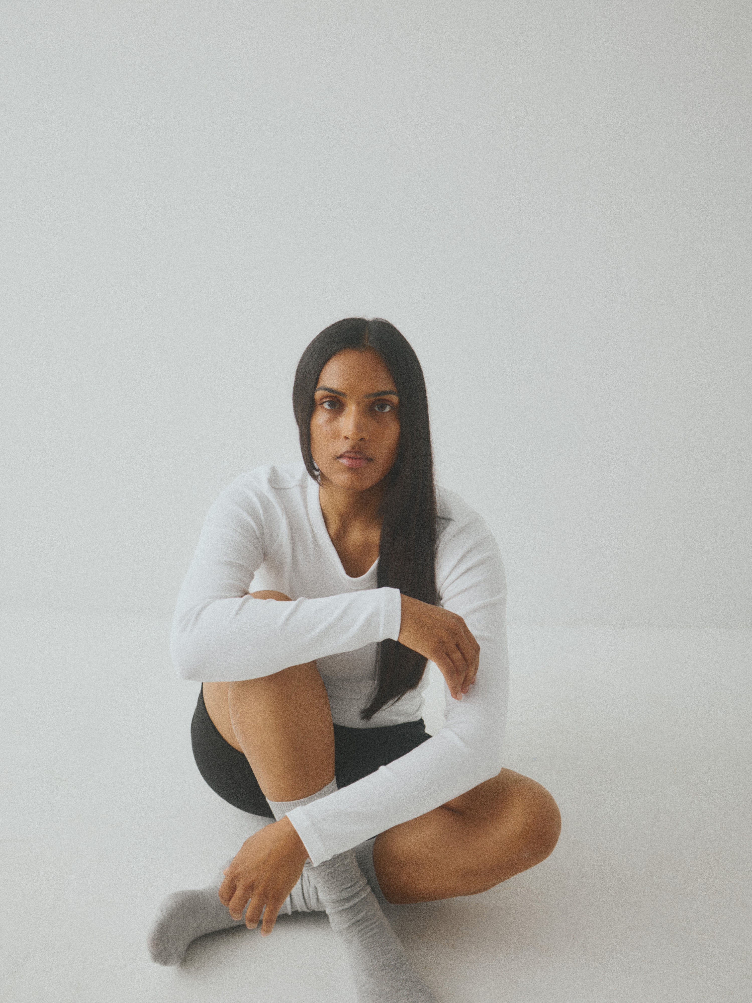 Otis LS-M Top - White - Image 6