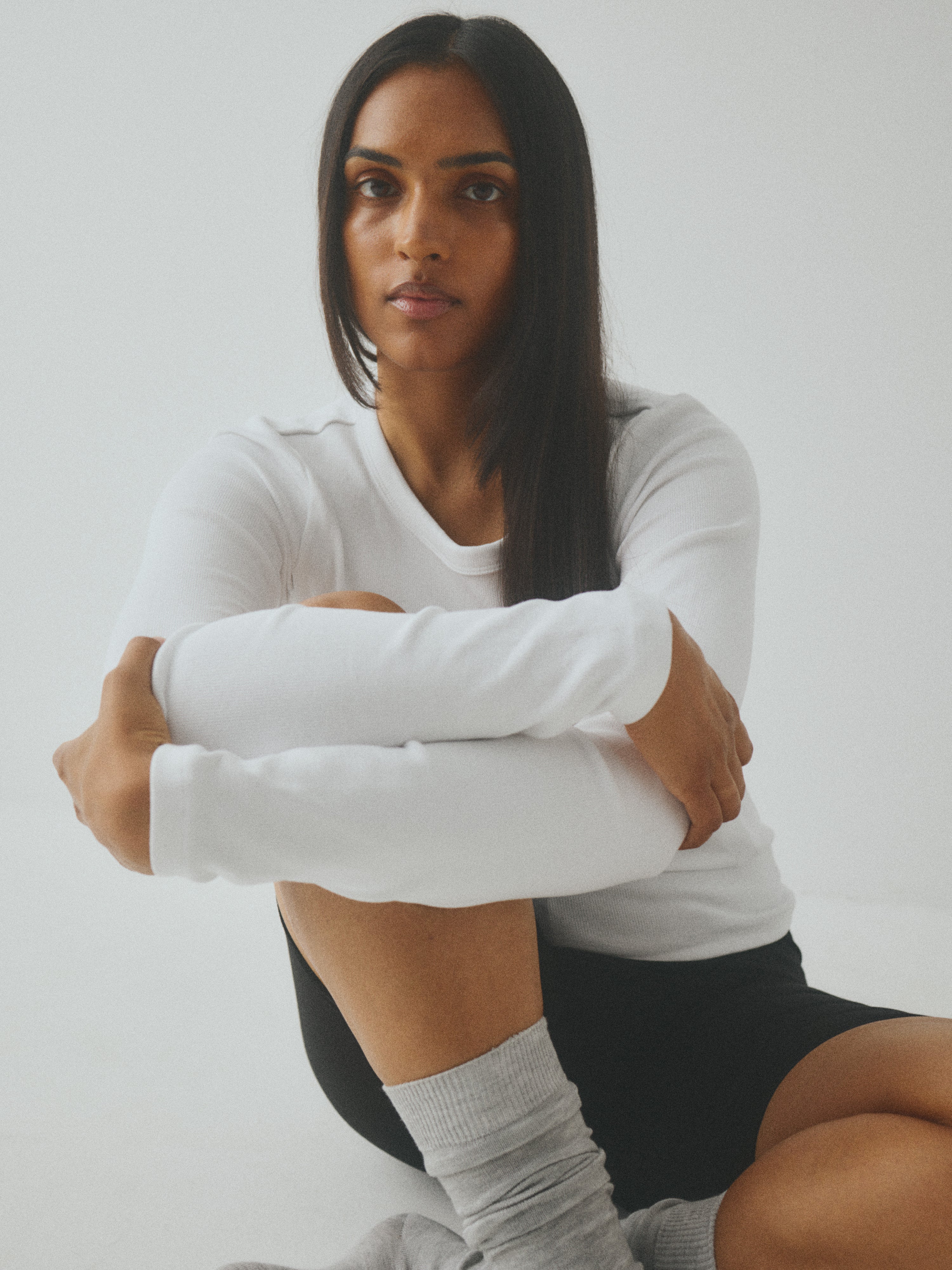 Otis LS-M Top - White - Image 7