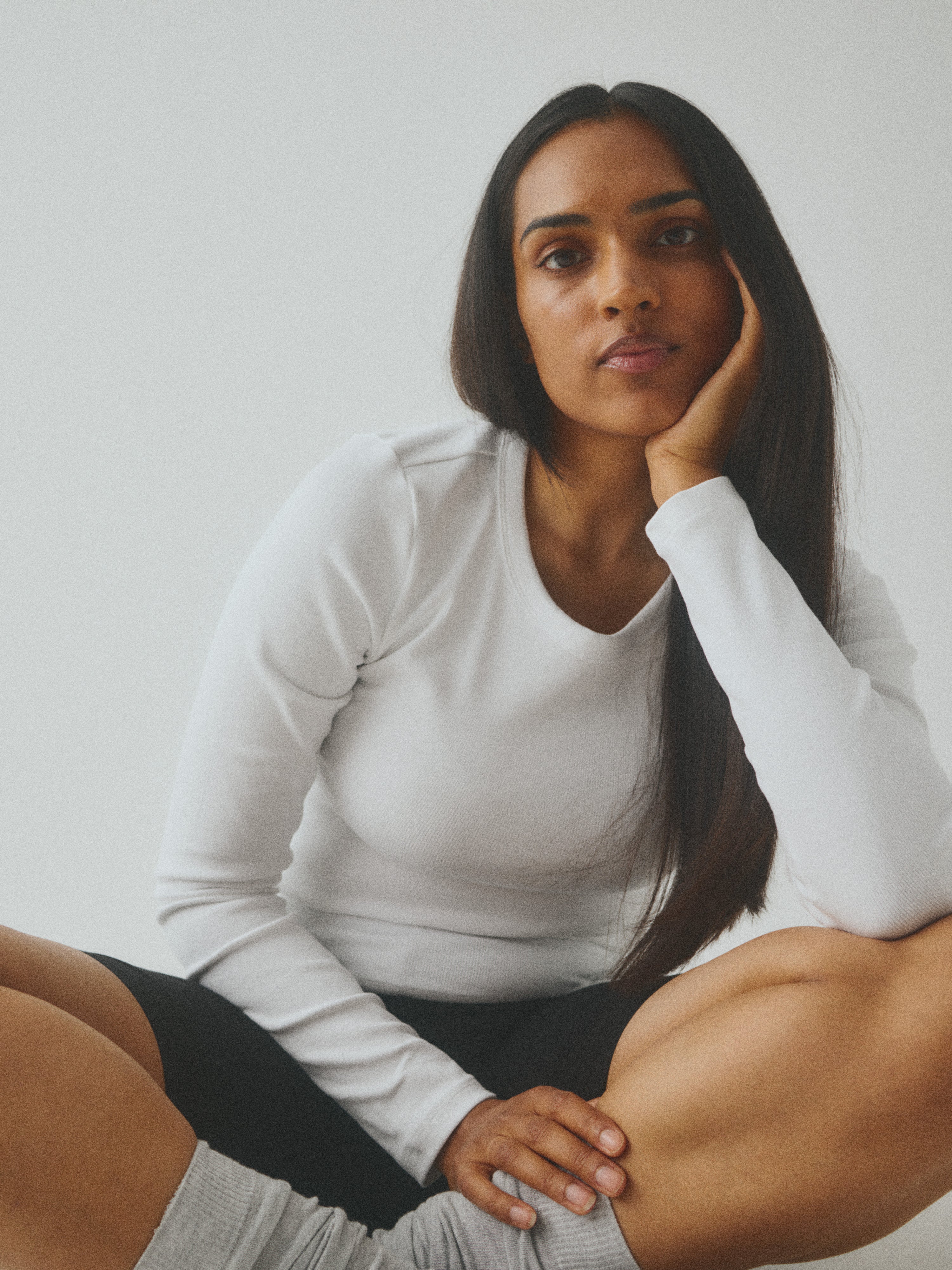 Otis LS-M Top - White - Image 9