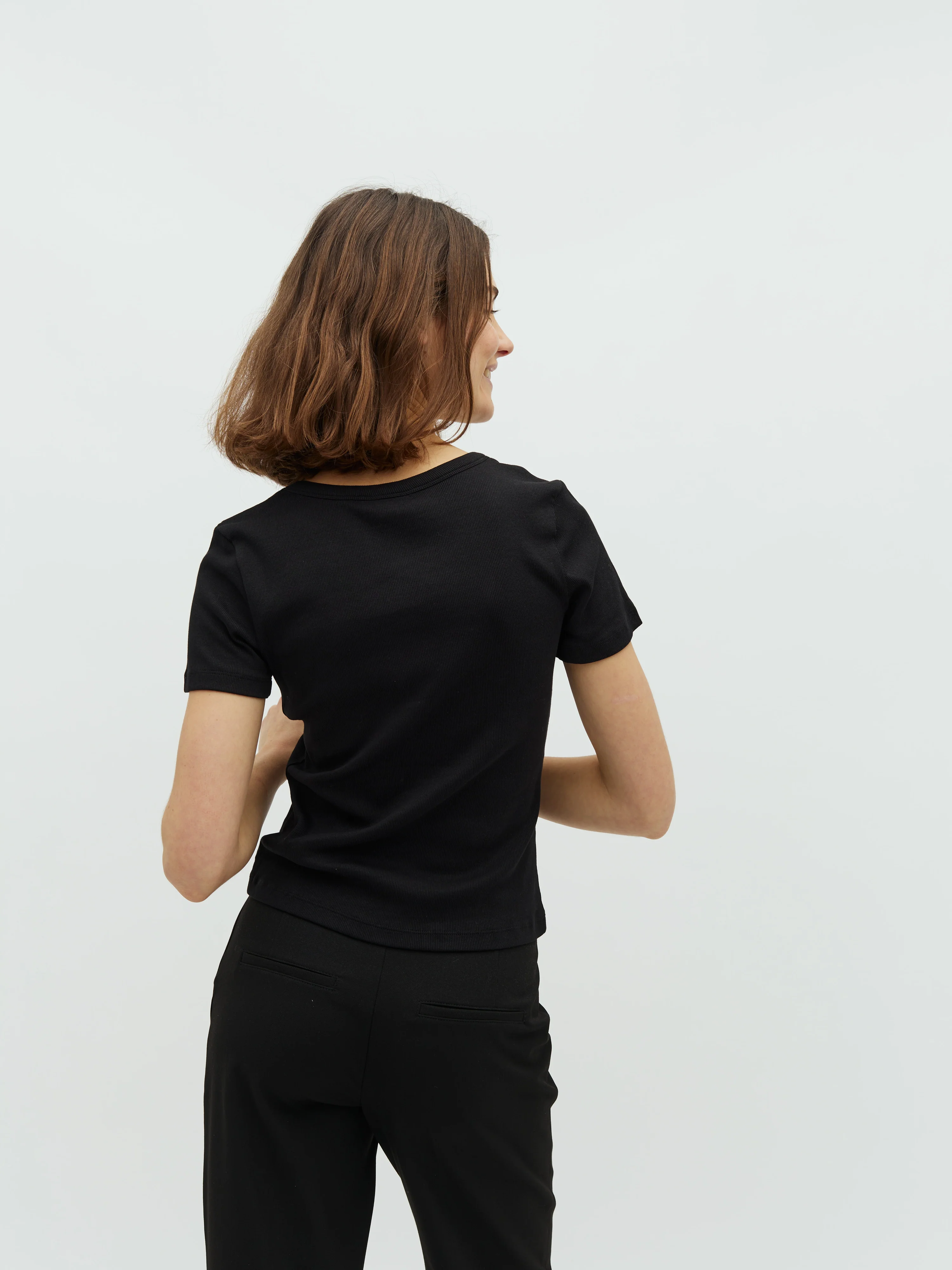 Otis-M T-shirt - Black - Image 4