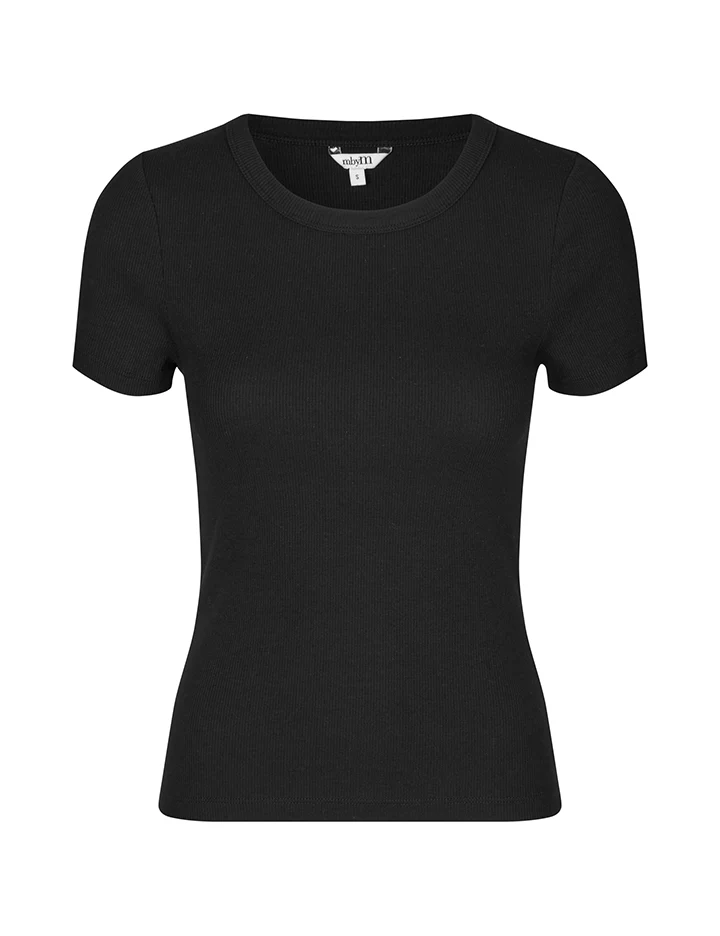 Otis-M T-shirt - Black - Image 5