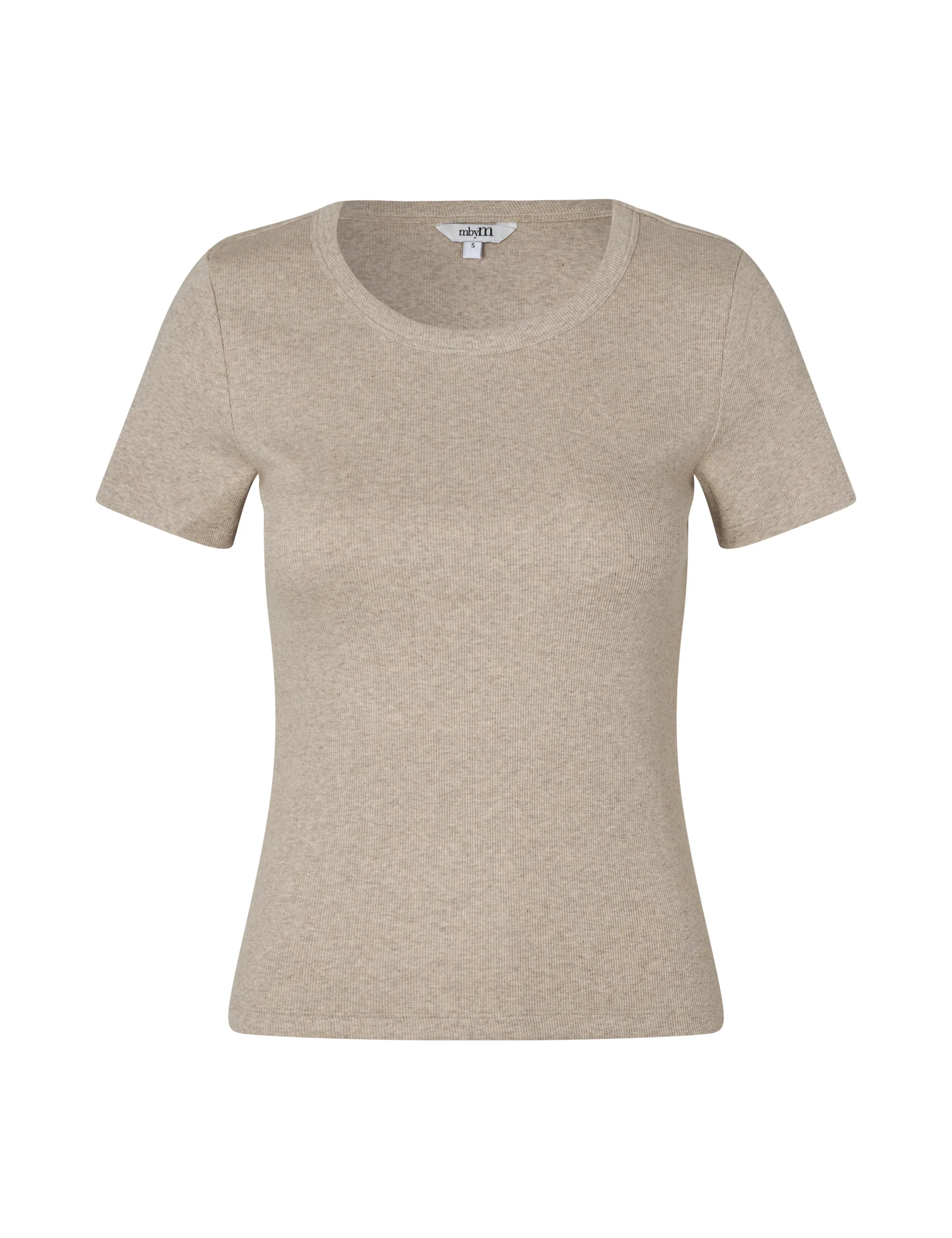 Otis-M T-shirt - Earth Melange - Image 5