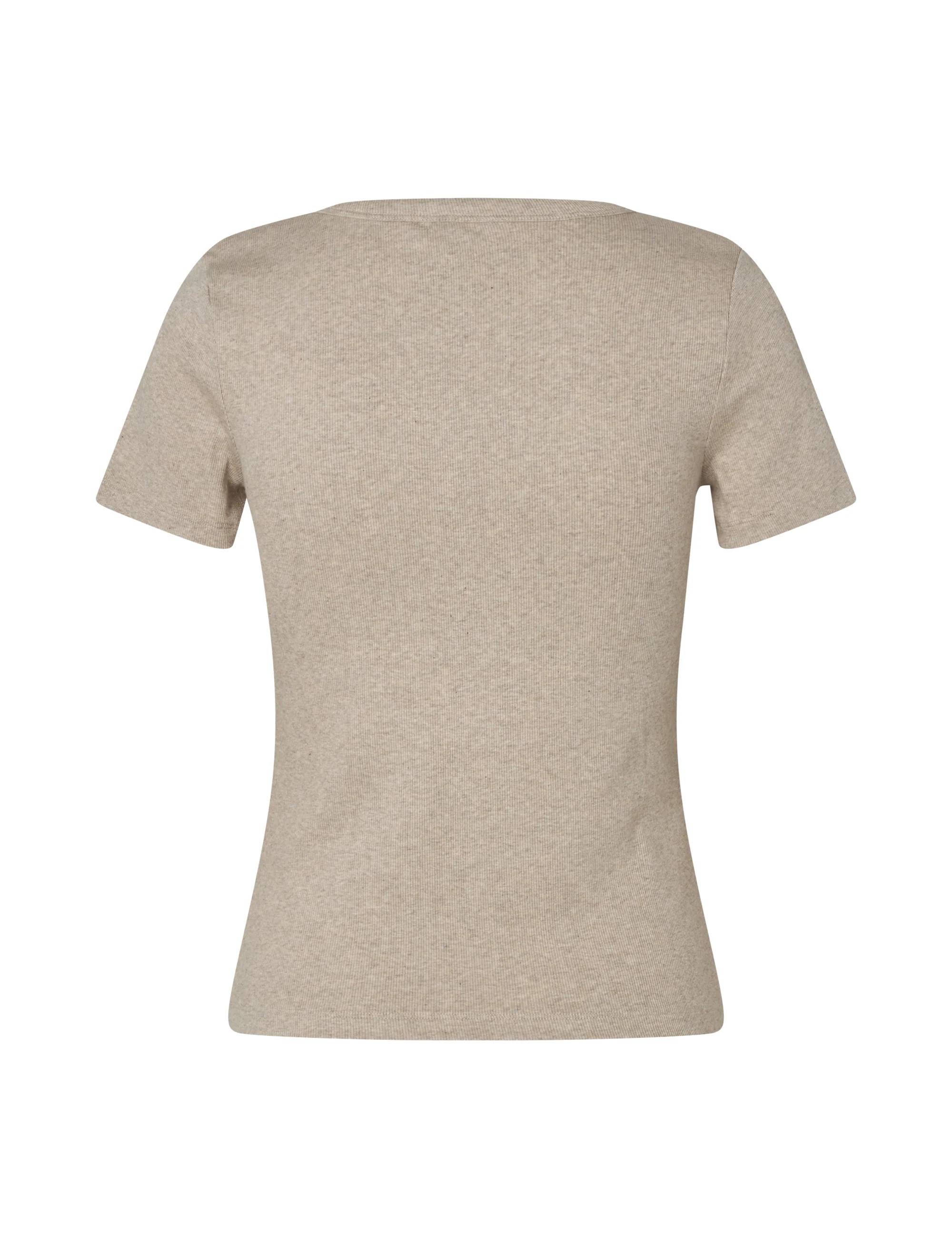 Otis-M T-shirt - Earth Melange - Image 6