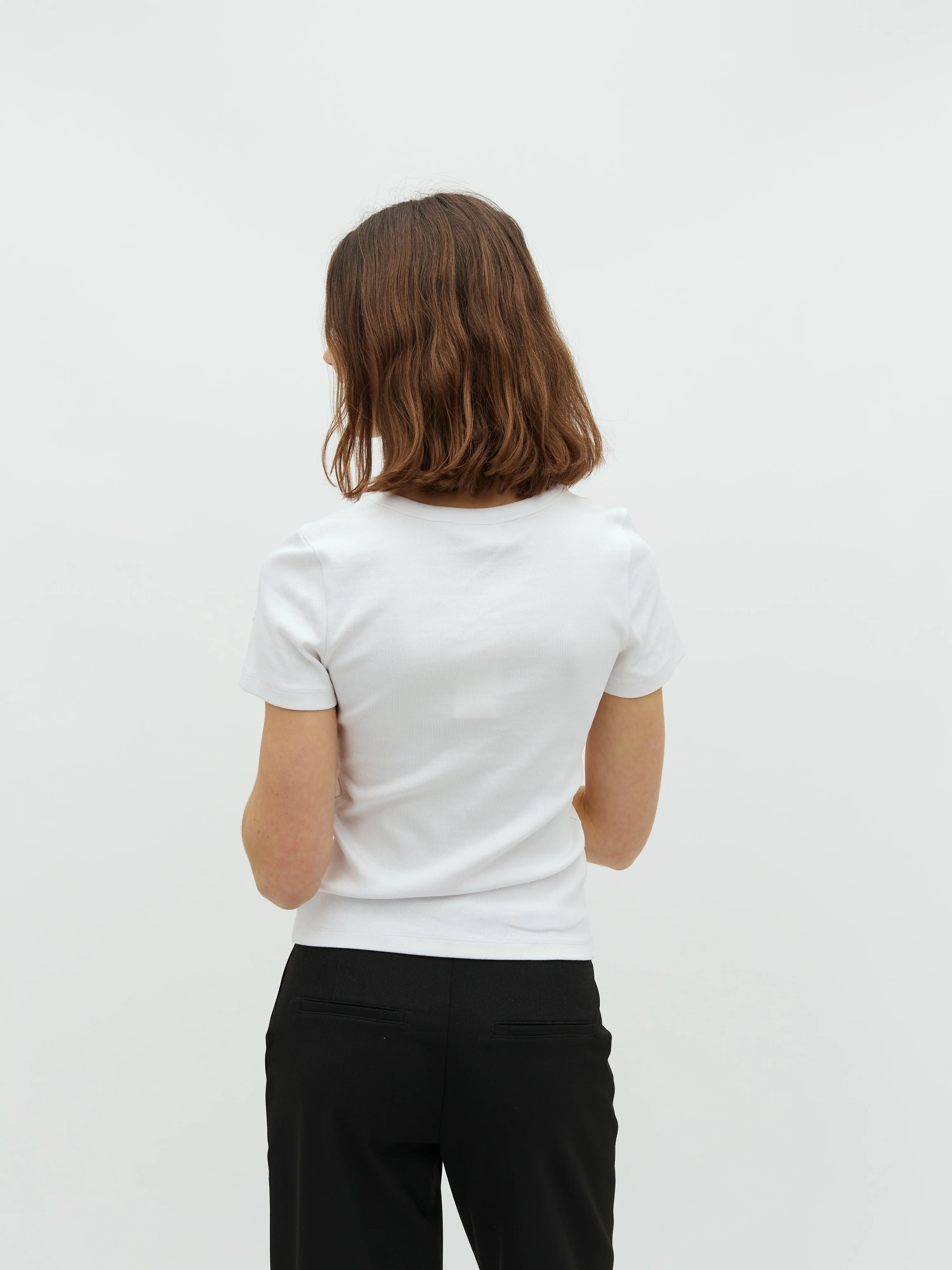 Otis-M T-shirt - White - Image 3