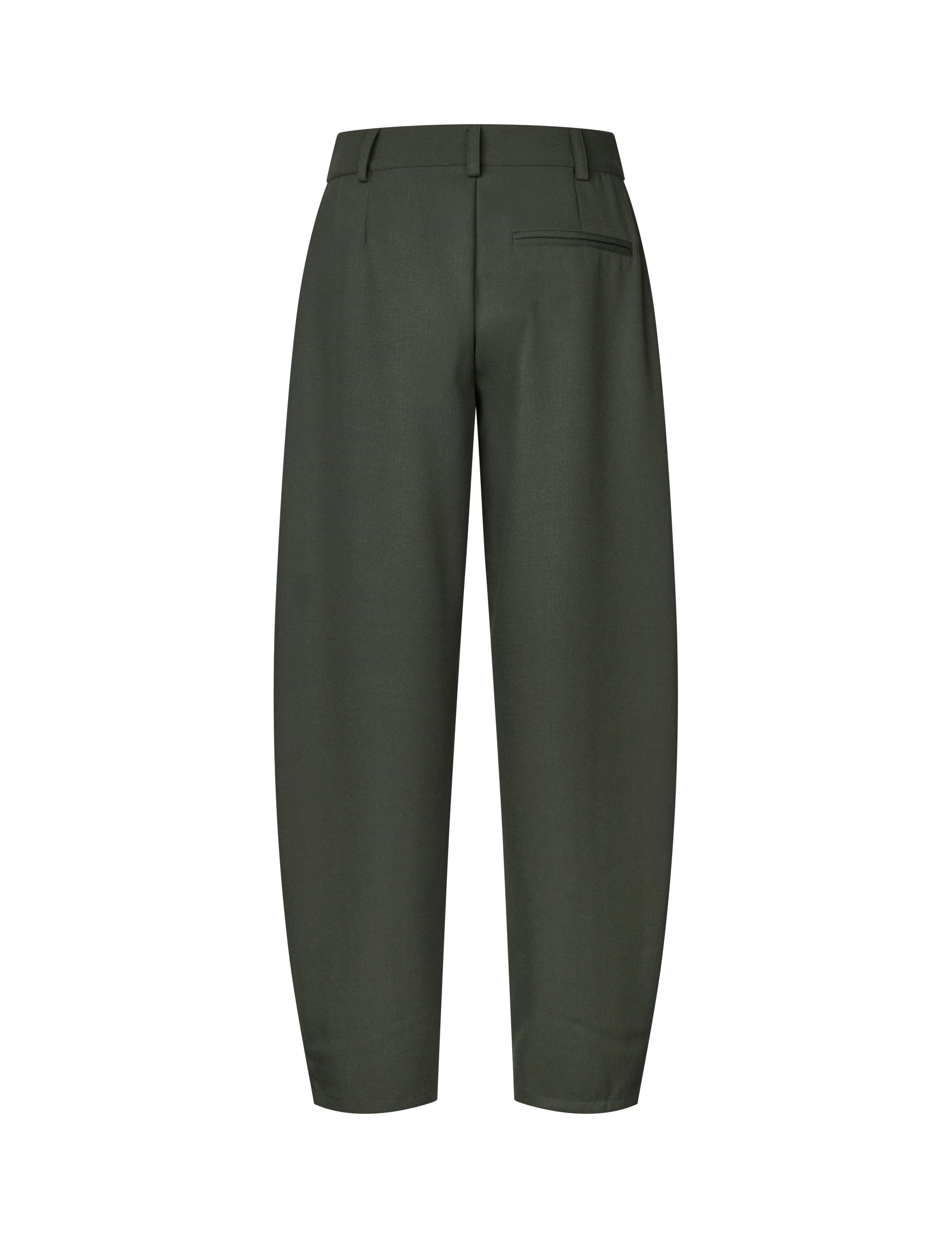 Pija-M Trousers - Pine Green - Image 6