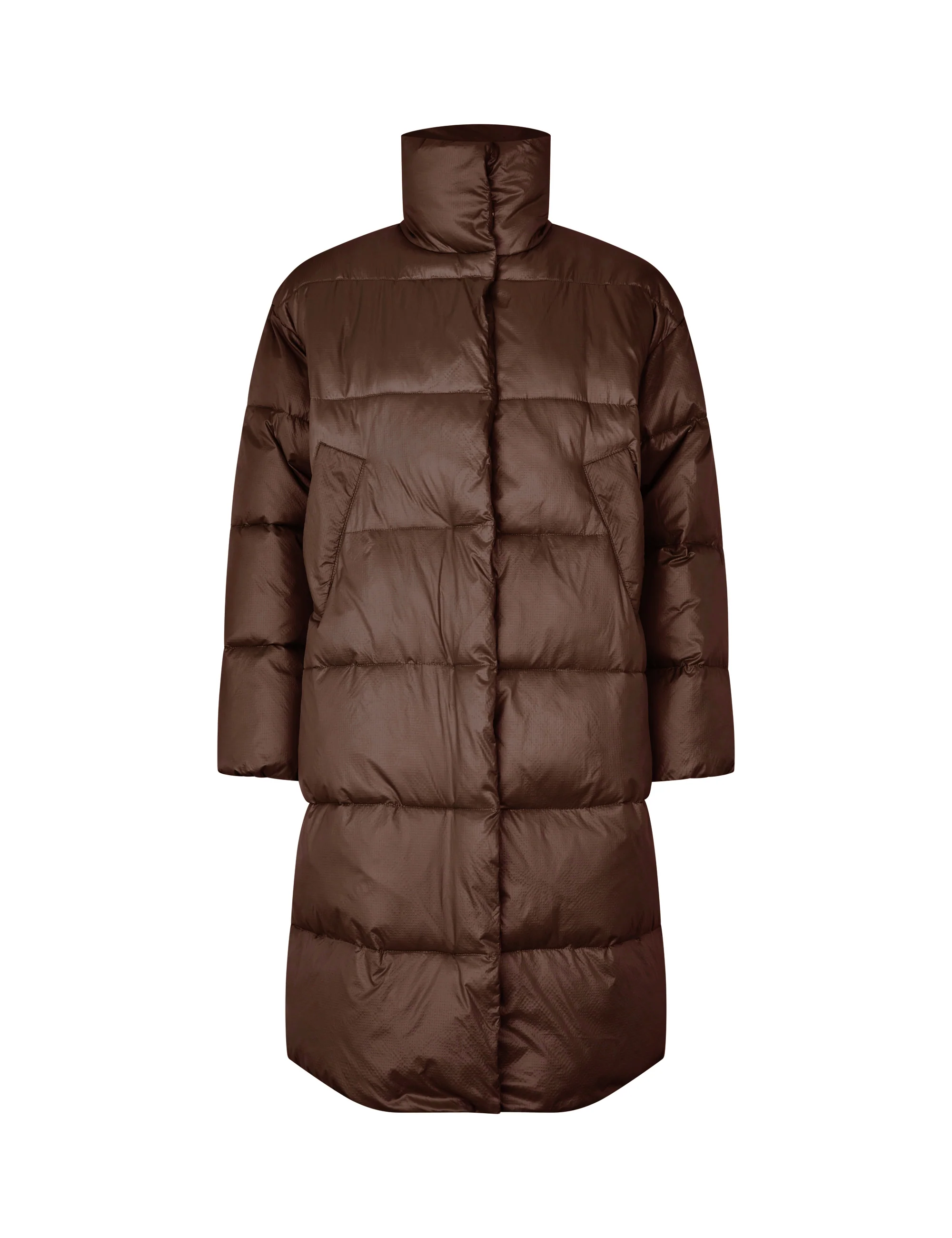 Seraphina Long-M Jacket - Java - Image 5