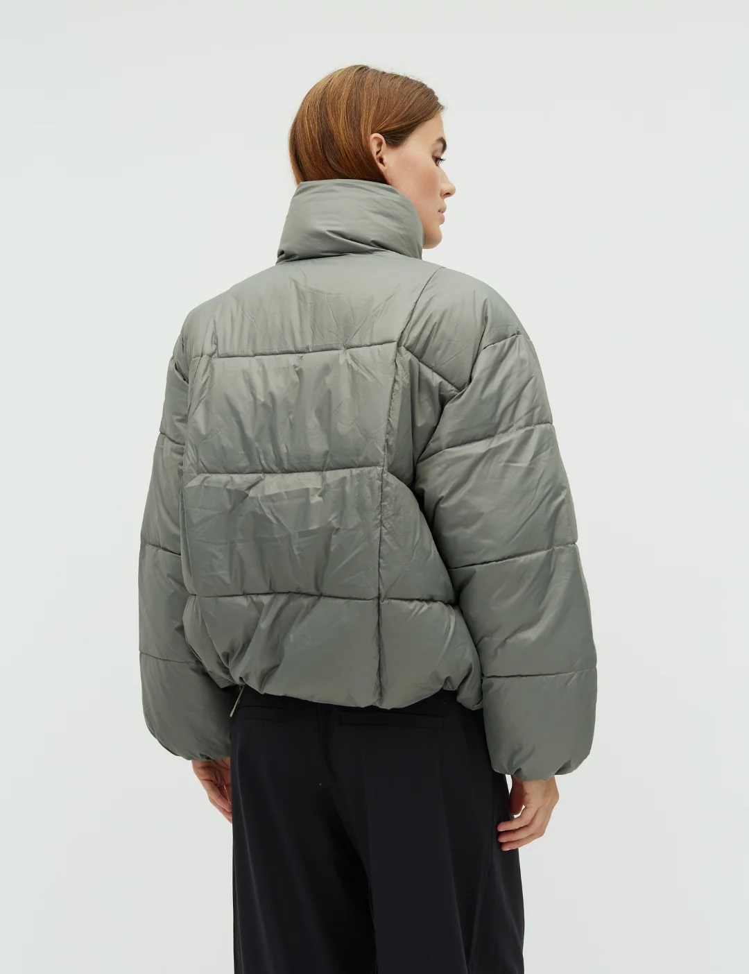 Seraphina-M Jacket - Agave Green - Image 3