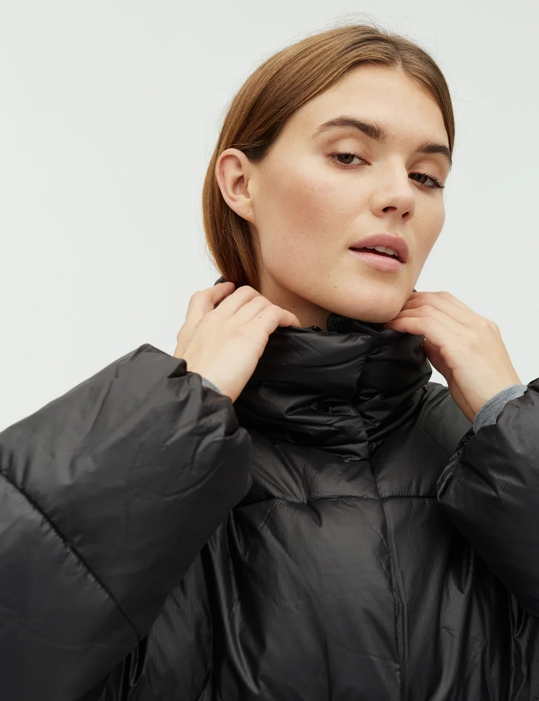 Seraphina-M Jacket - Black - Image 3