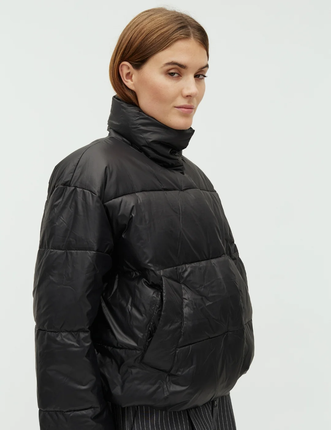 Seraphina-M Jacket - Black - Image 4