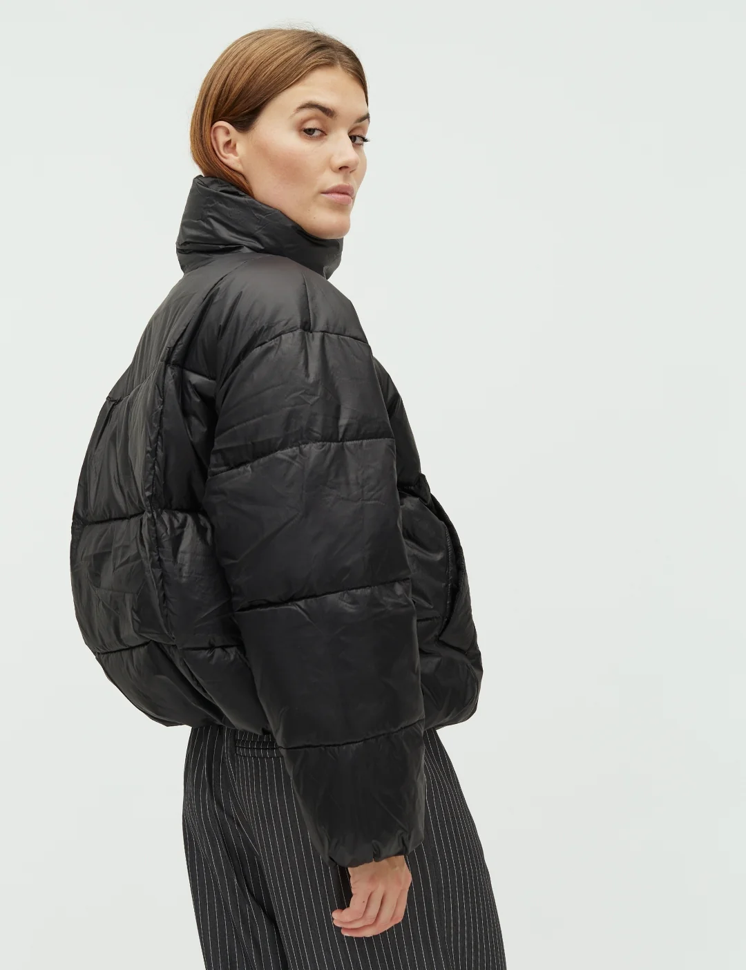 Seraphina-M Jacket - Black - Image 5